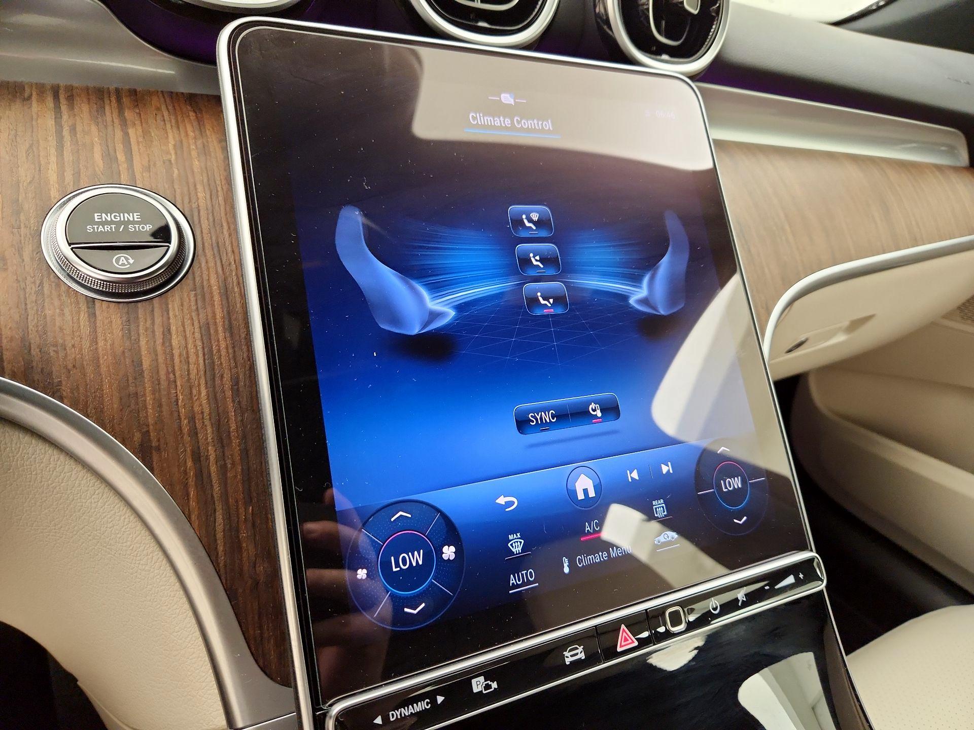 Thumbnail: 2024 Mercedes-Benz C-Class - 16