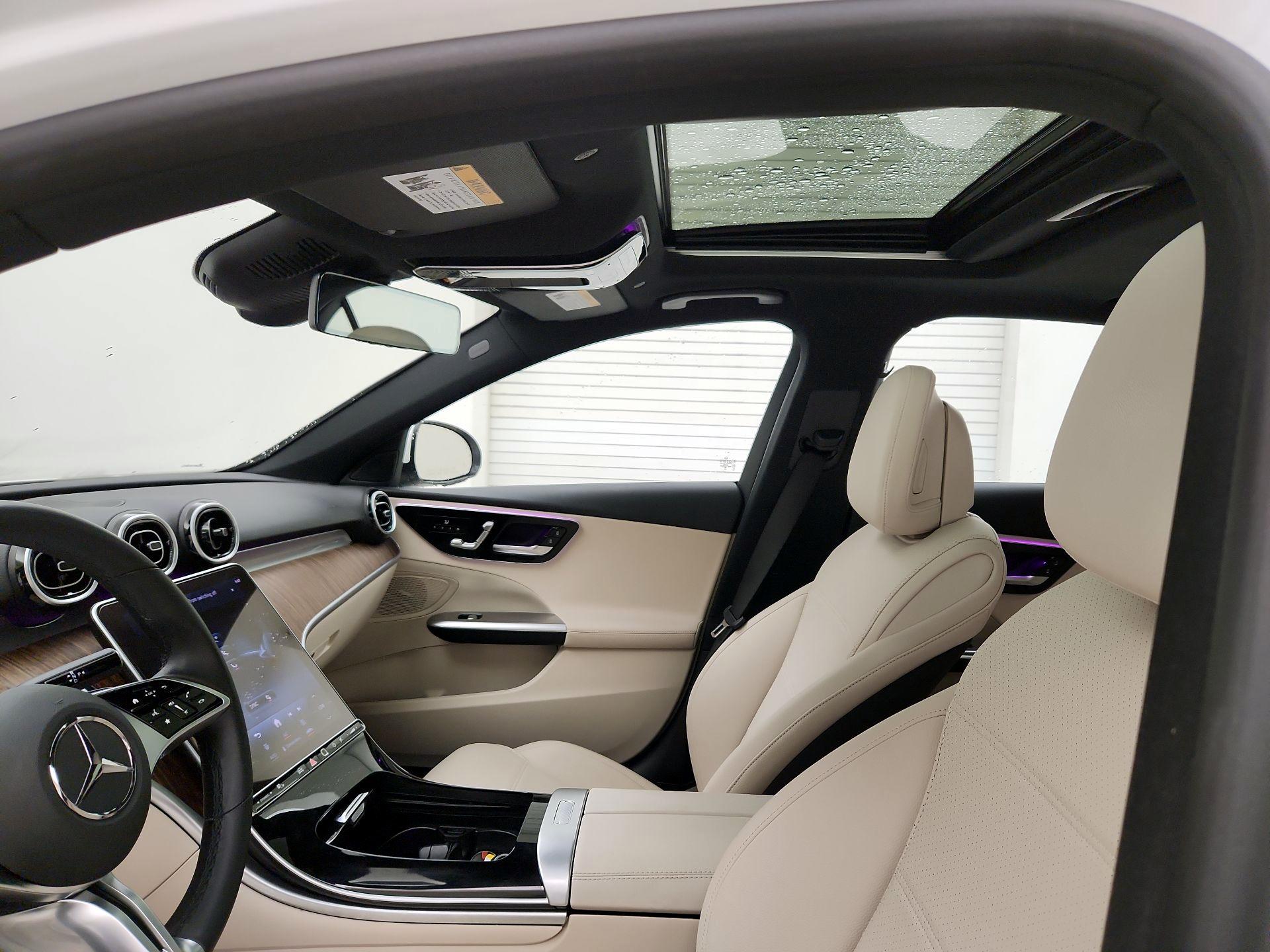 Thumbnail: 2024 Mercedes-Benz C-Class - 19