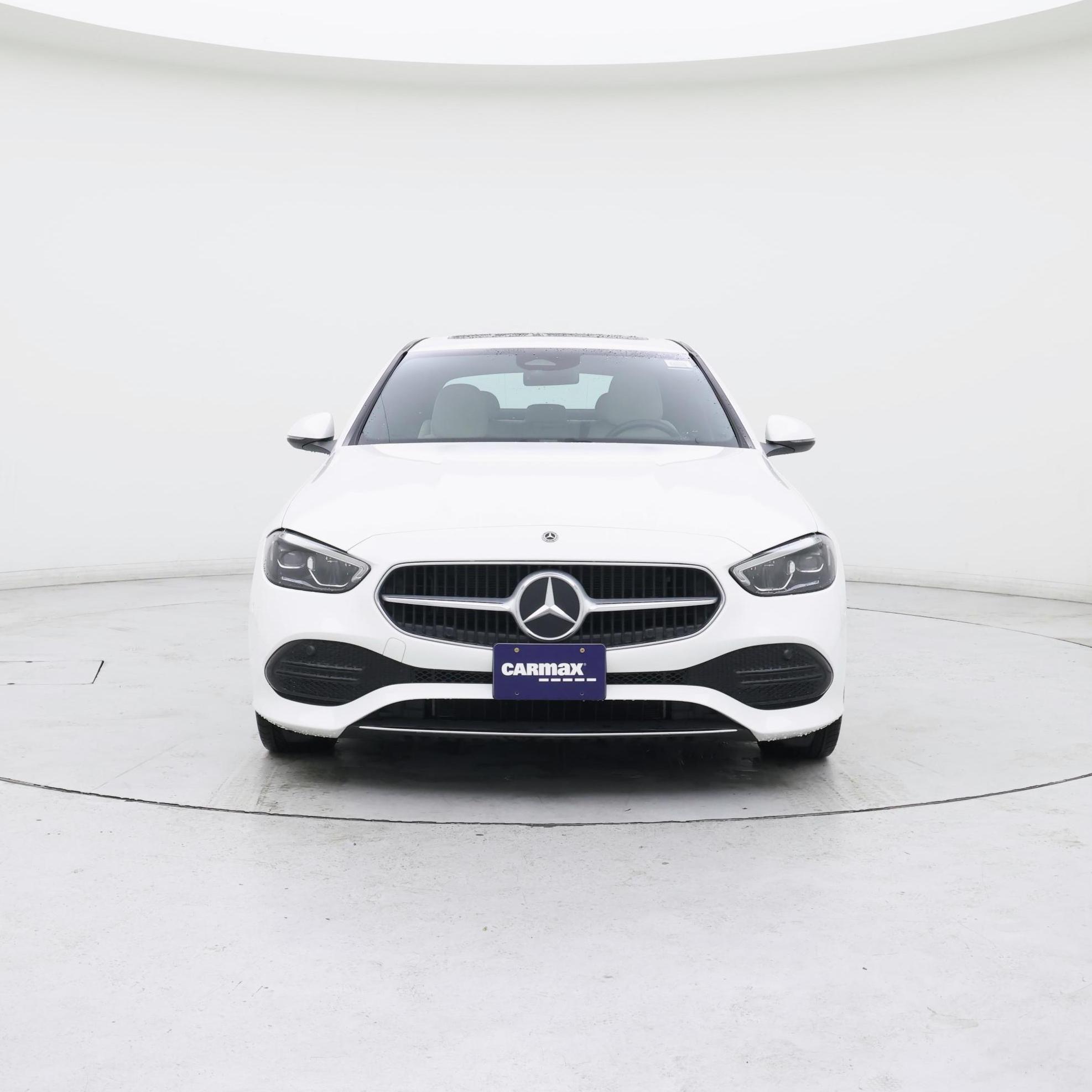 Thumbnail: 2024 Mercedes-Benz C-Class - 5