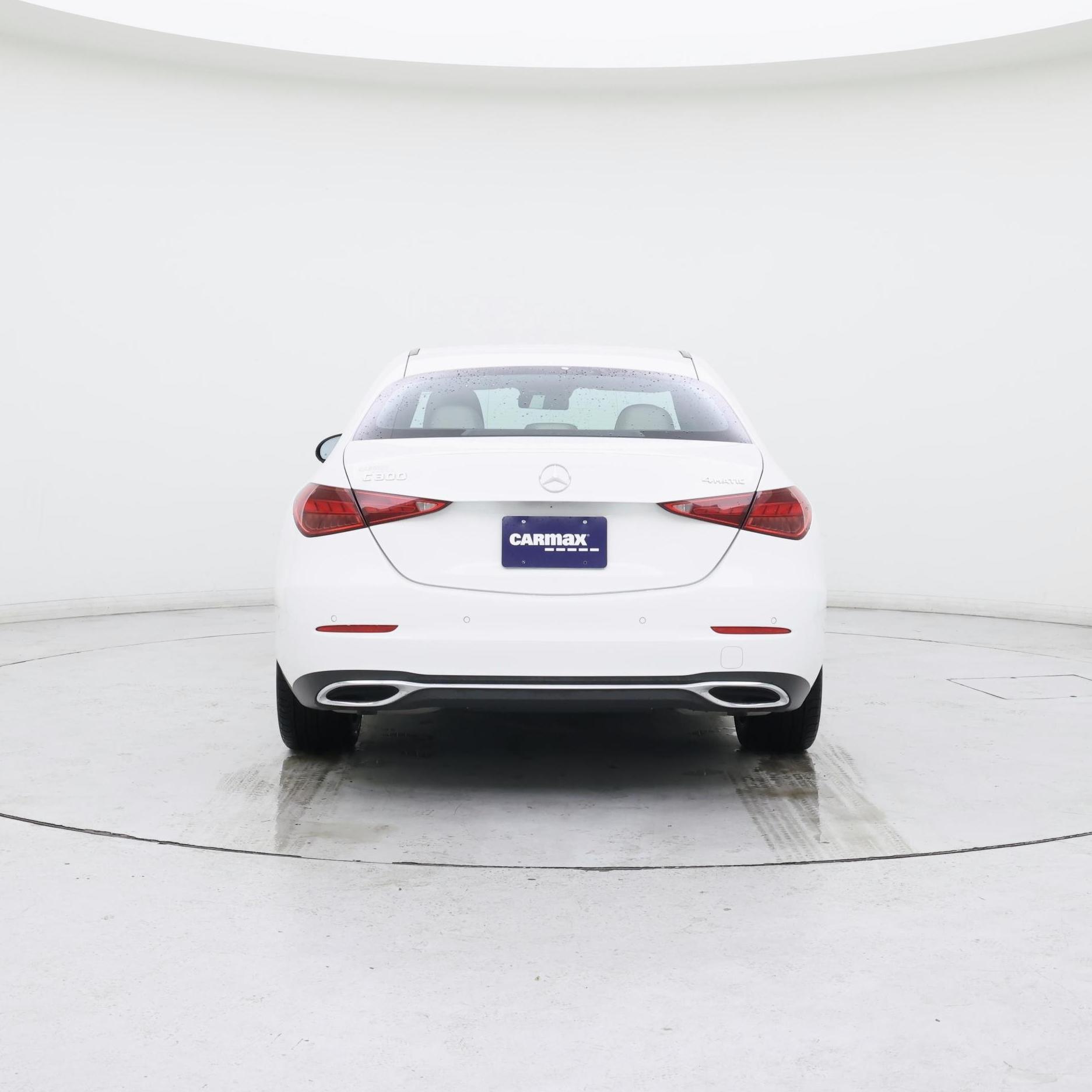 Thumbnail: 2024 Mercedes-Benz C-Class - 6