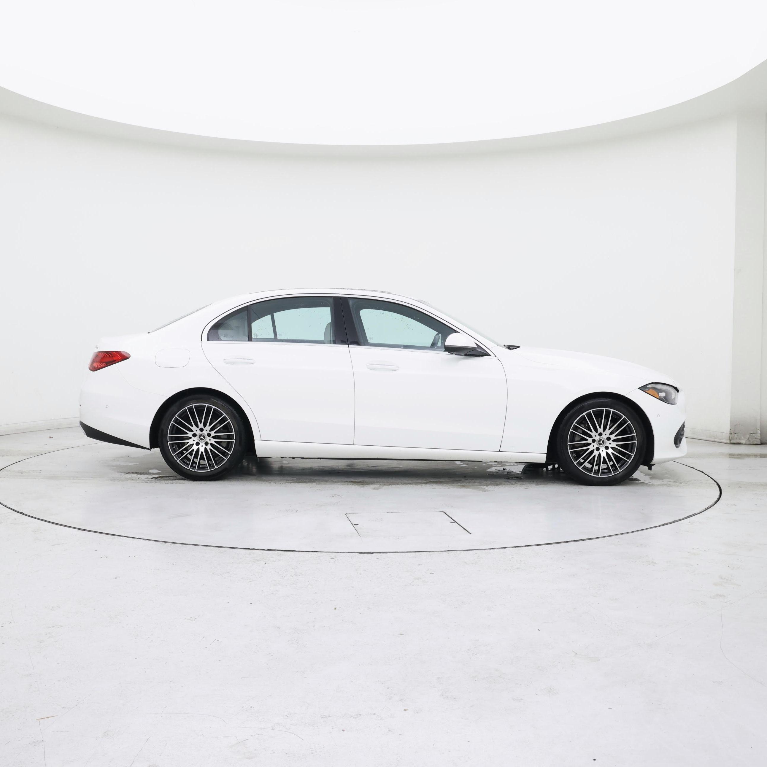 Thumbnail: 2024 Mercedes-Benz C-Class - 7