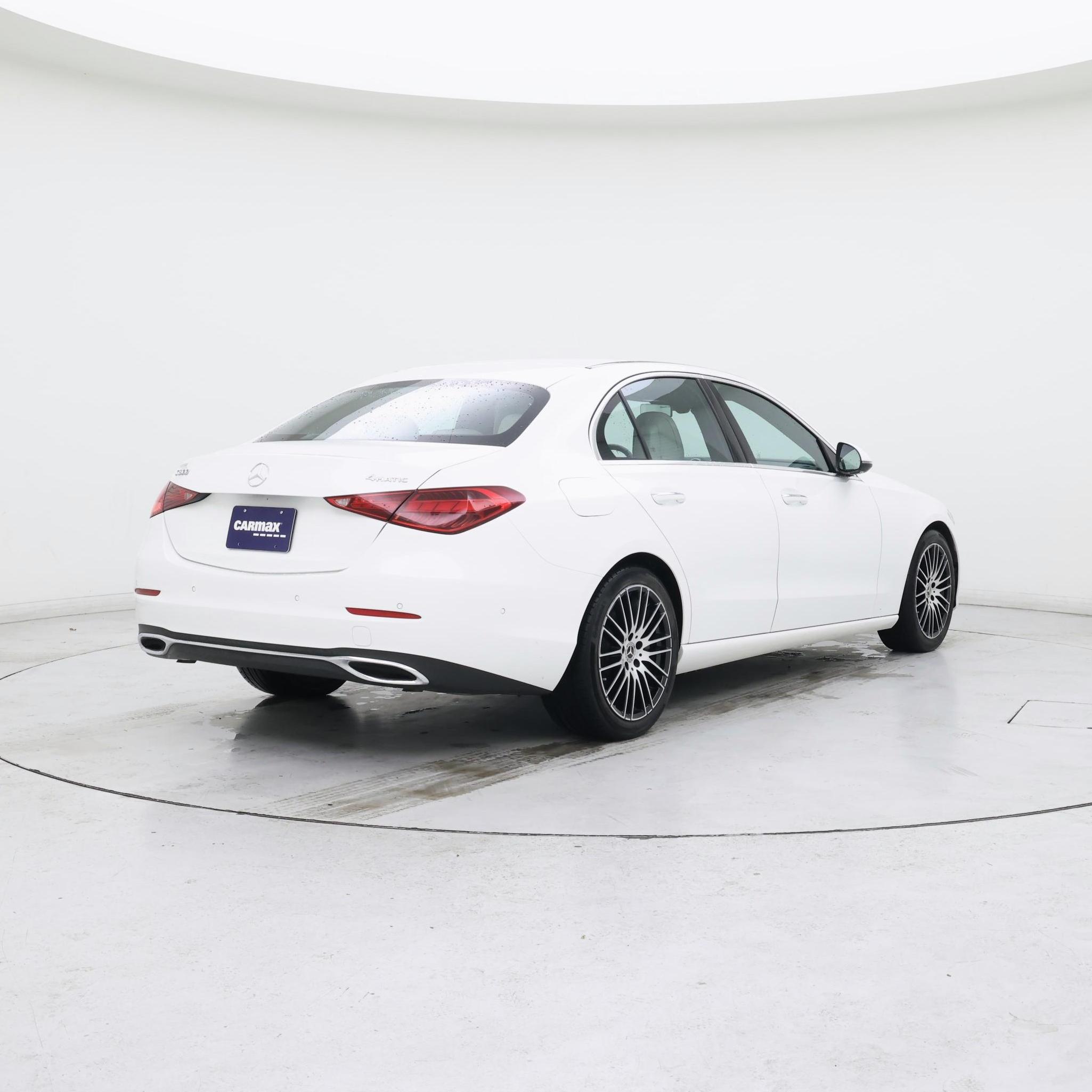 Thumbnail: 2024 Mercedes-Benz C-Class - 8