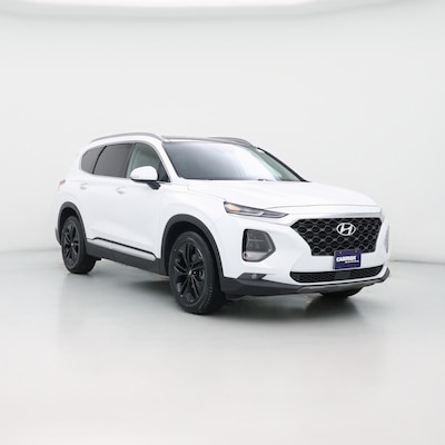 2019 Hyundai Santa Fe Limited