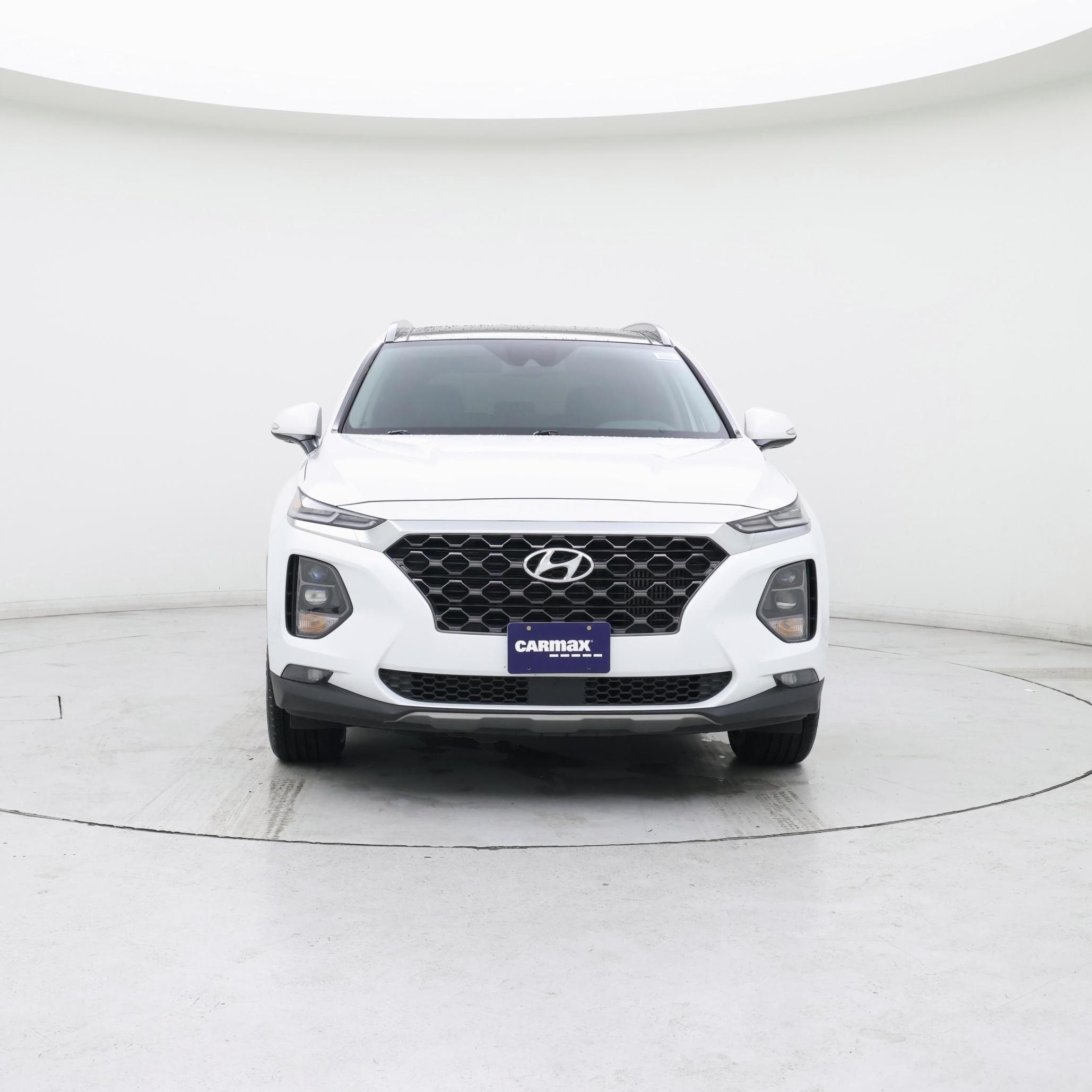 Thumbnail: 2019 Hyundai Santa Fe - 5