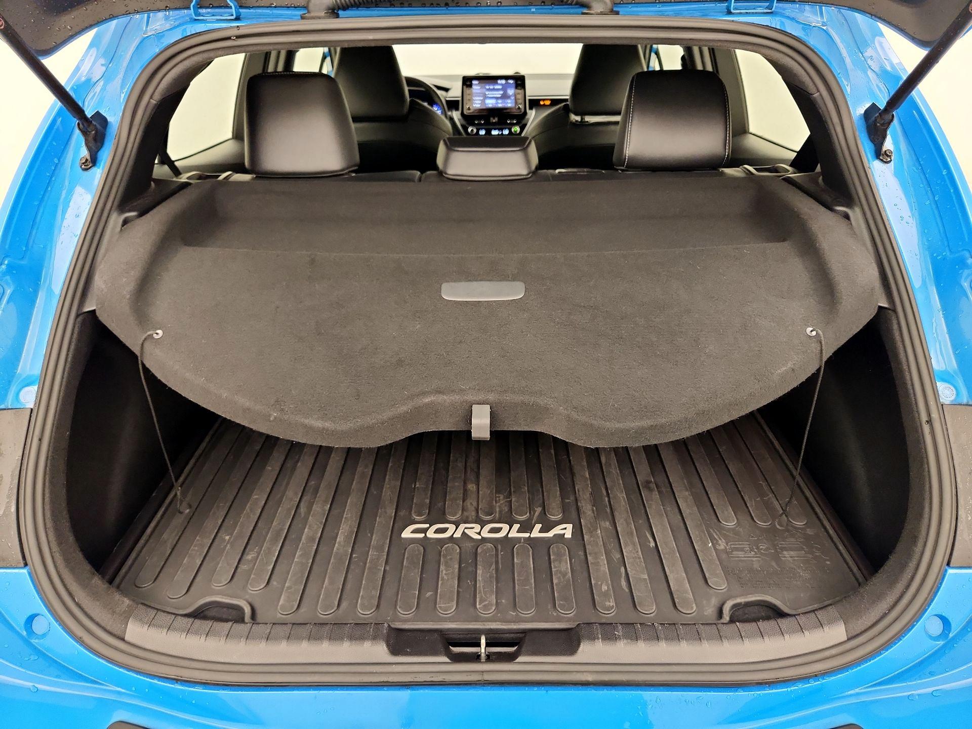 Thumbnail: 2021 Toyota Corolla - 20