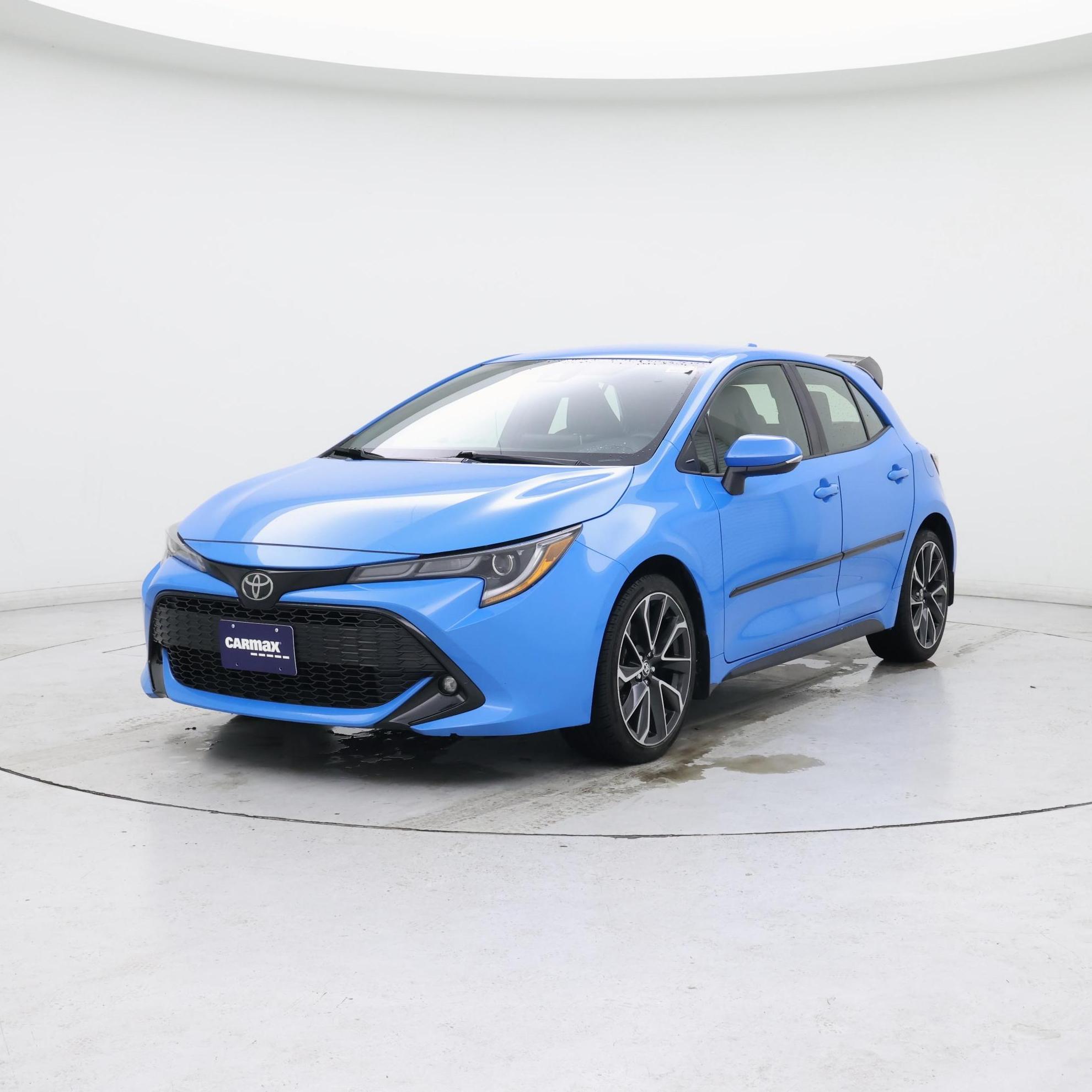 Thumbnail: 2021 Toyota Corolla - 4