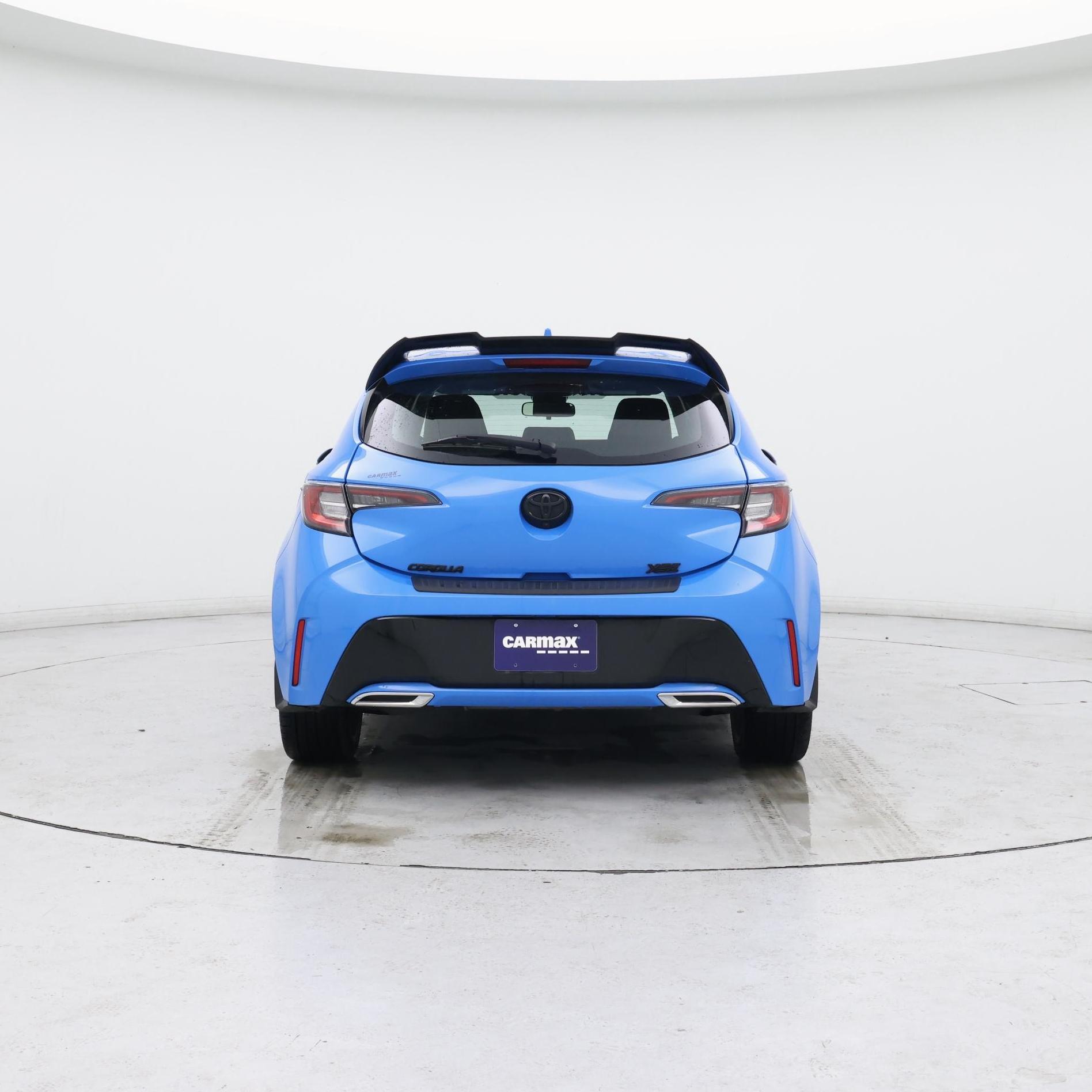 Thumbnail: 2021 Toyota Corolla - 6