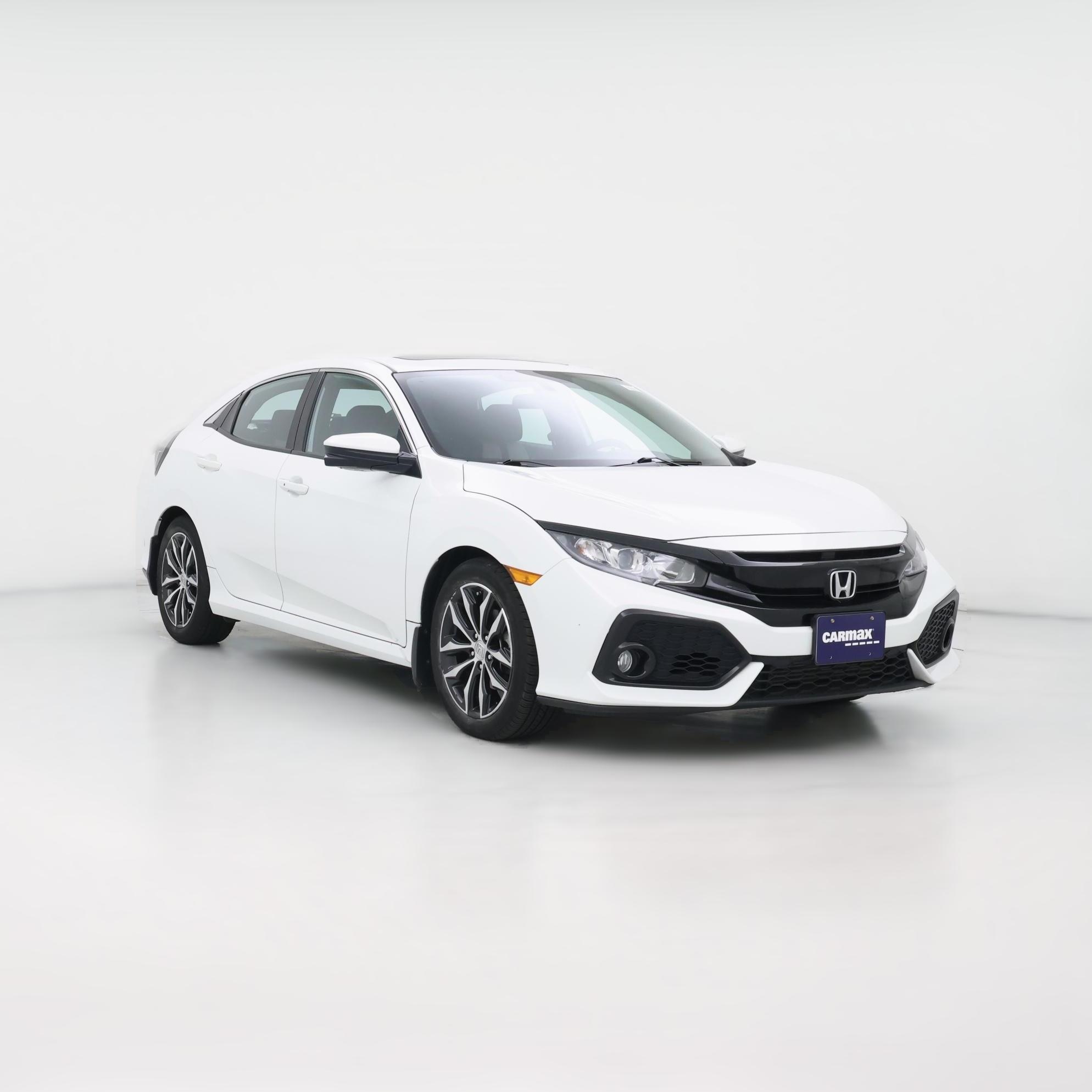 Thumbnail: 2017 Honda Civic - 1