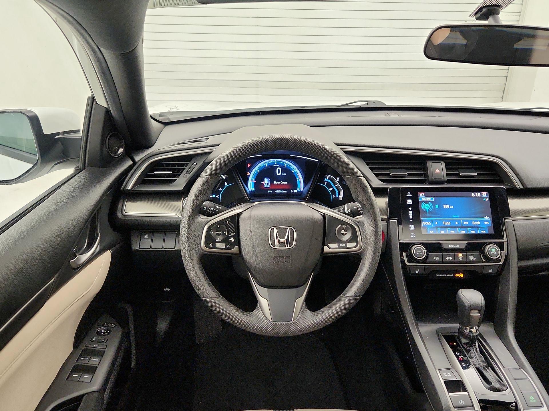 Thumbnail: 2017 Honda Civic - 10