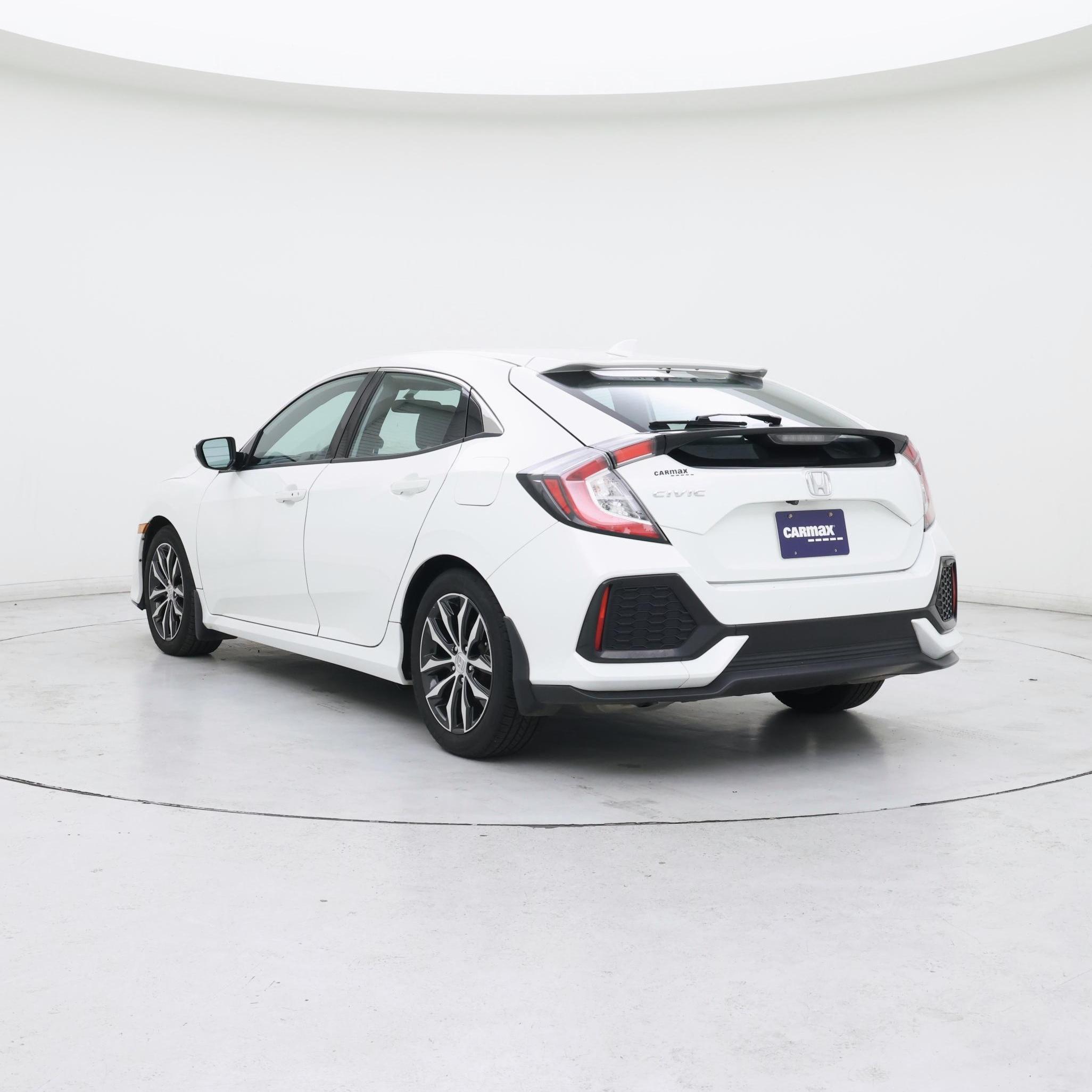 Thumbnail: 2017 Honda Civic - 2