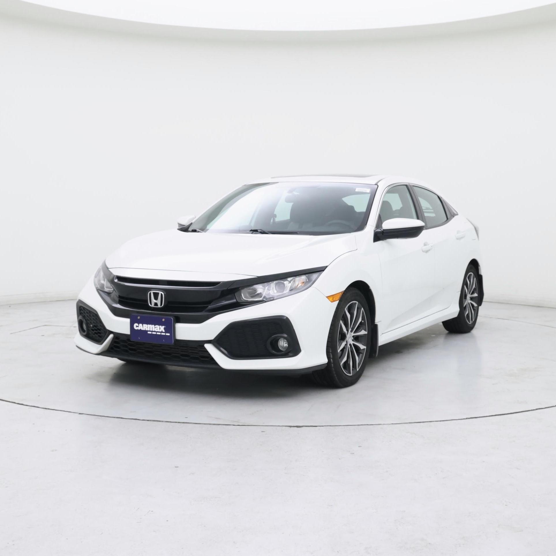 Thumbnail: 2017 Honda Civic - 4