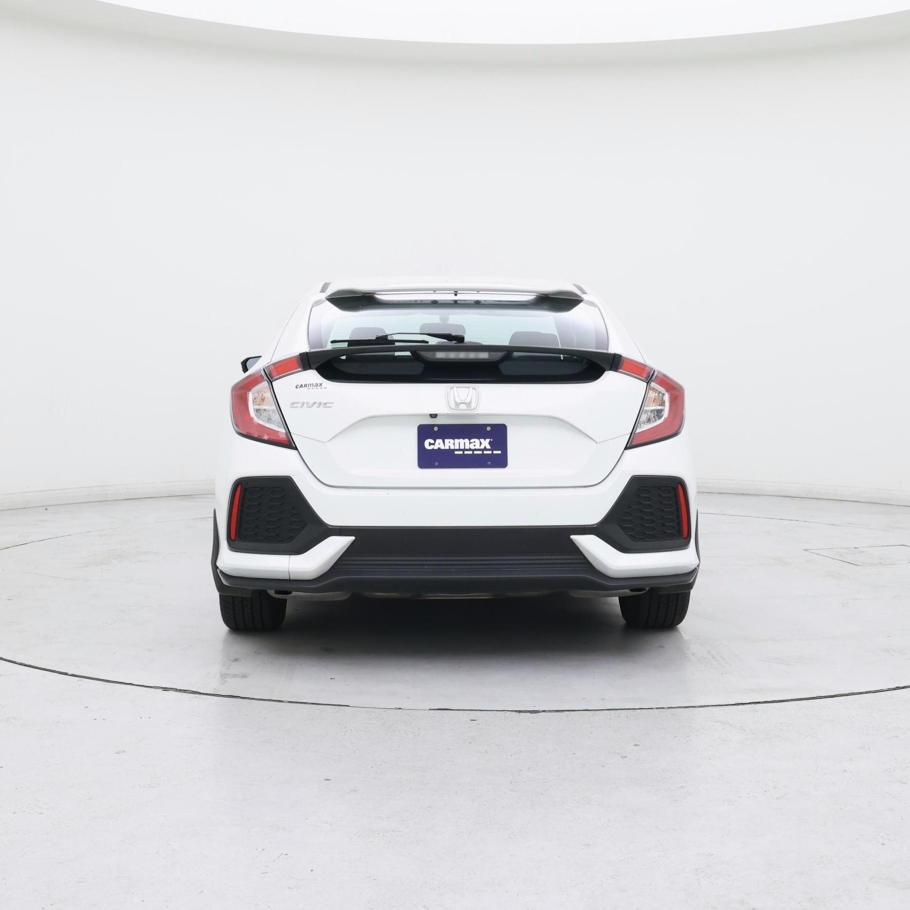 Thumbnail: 2017 Honda Civic - 6