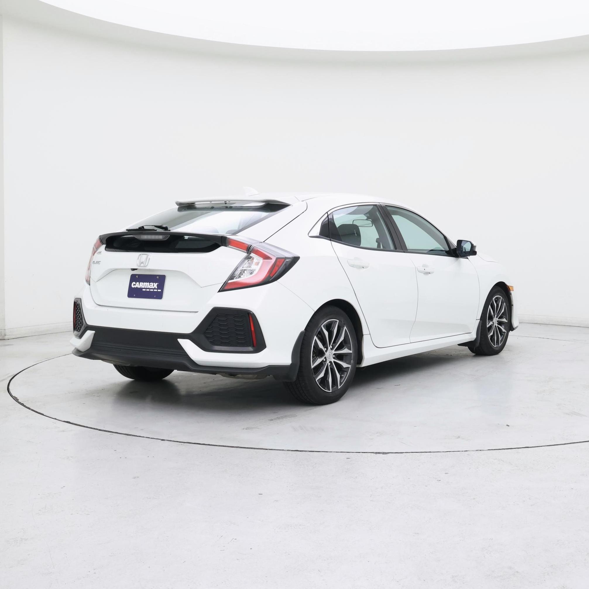 Thumbnail: 2017 Honda Civic - 8