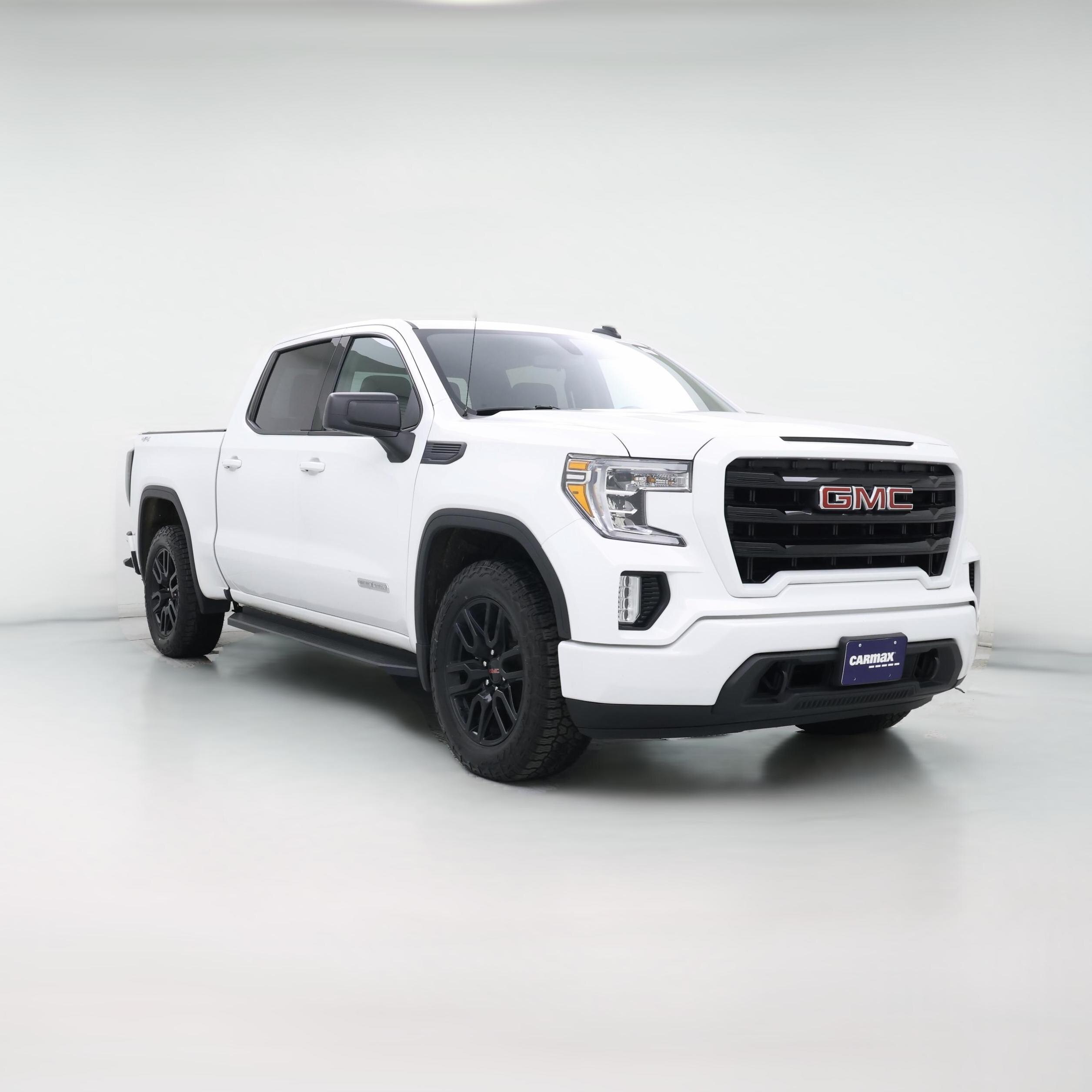 Thumbnail: 2022 GMC Sierra 1500 - 1