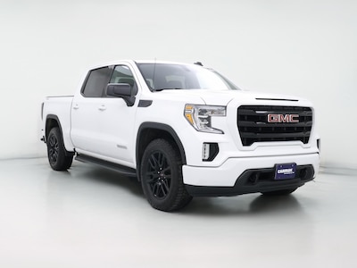 2022 GMC Sierra 1500 Limited Elevation