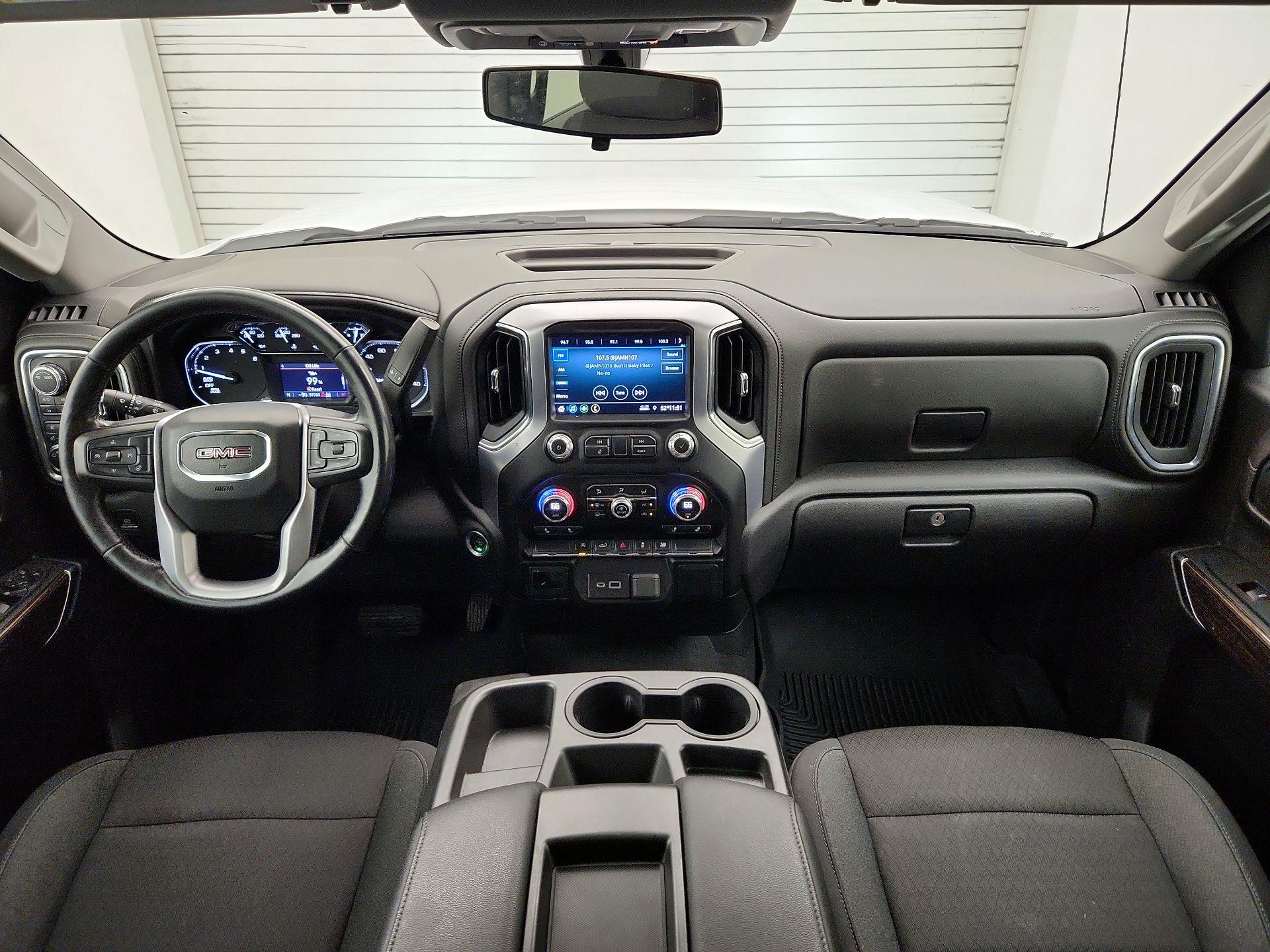 Thumbnail: 2022 GMC Sierra 1500 - 9