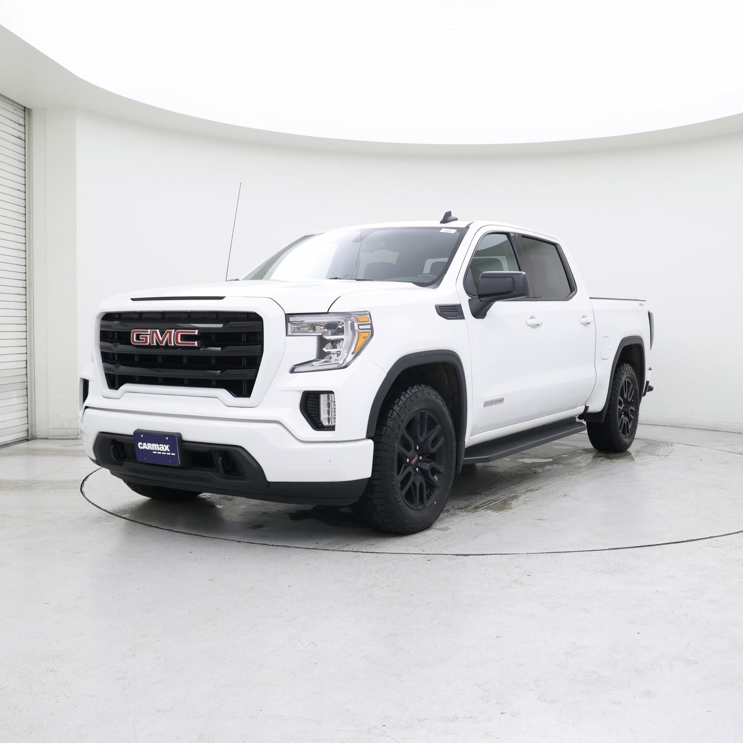 Thumbnail: 2022 GMC Sierra 1500 - 4