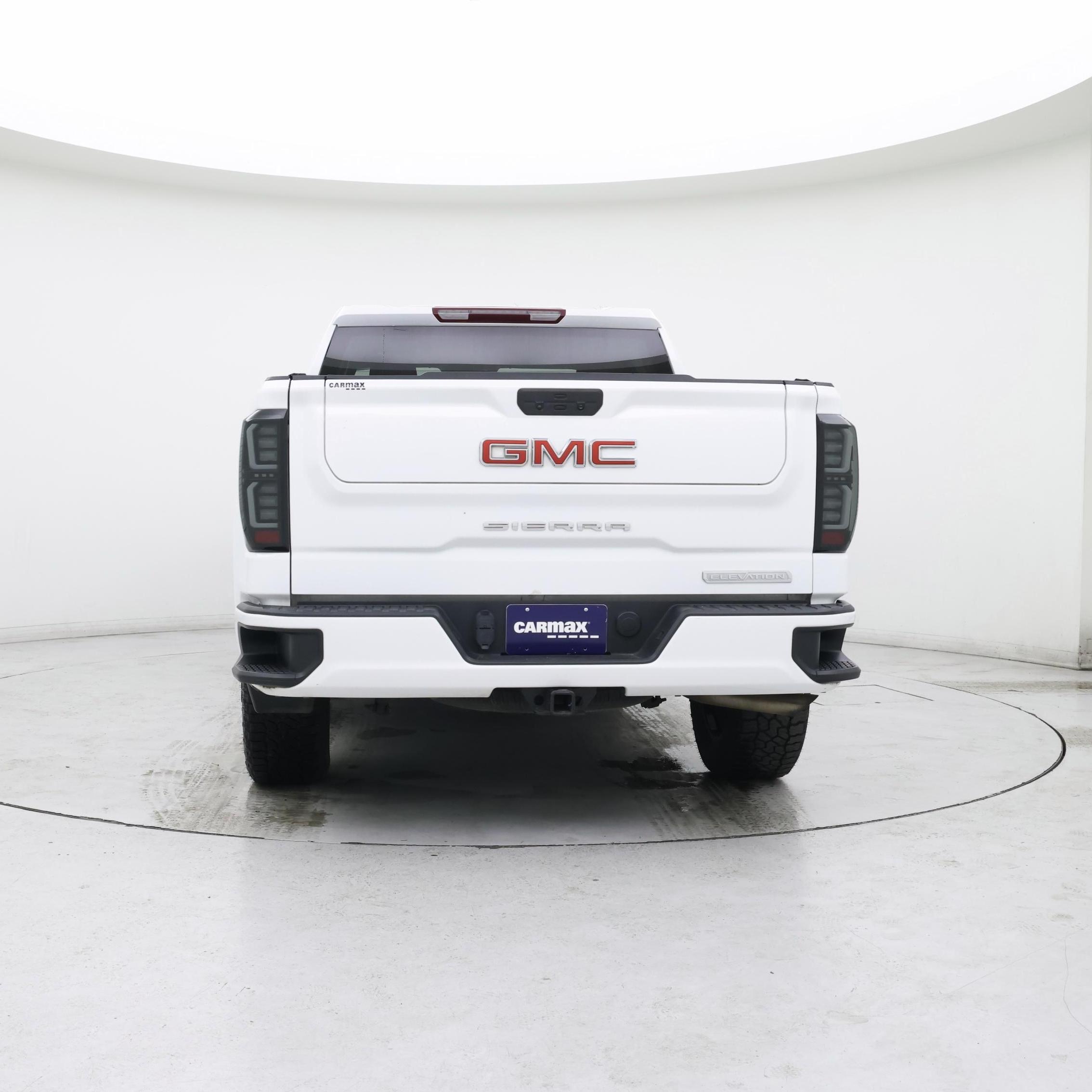 Thumbnail: 2022 GMC Sierra 1500 - 6