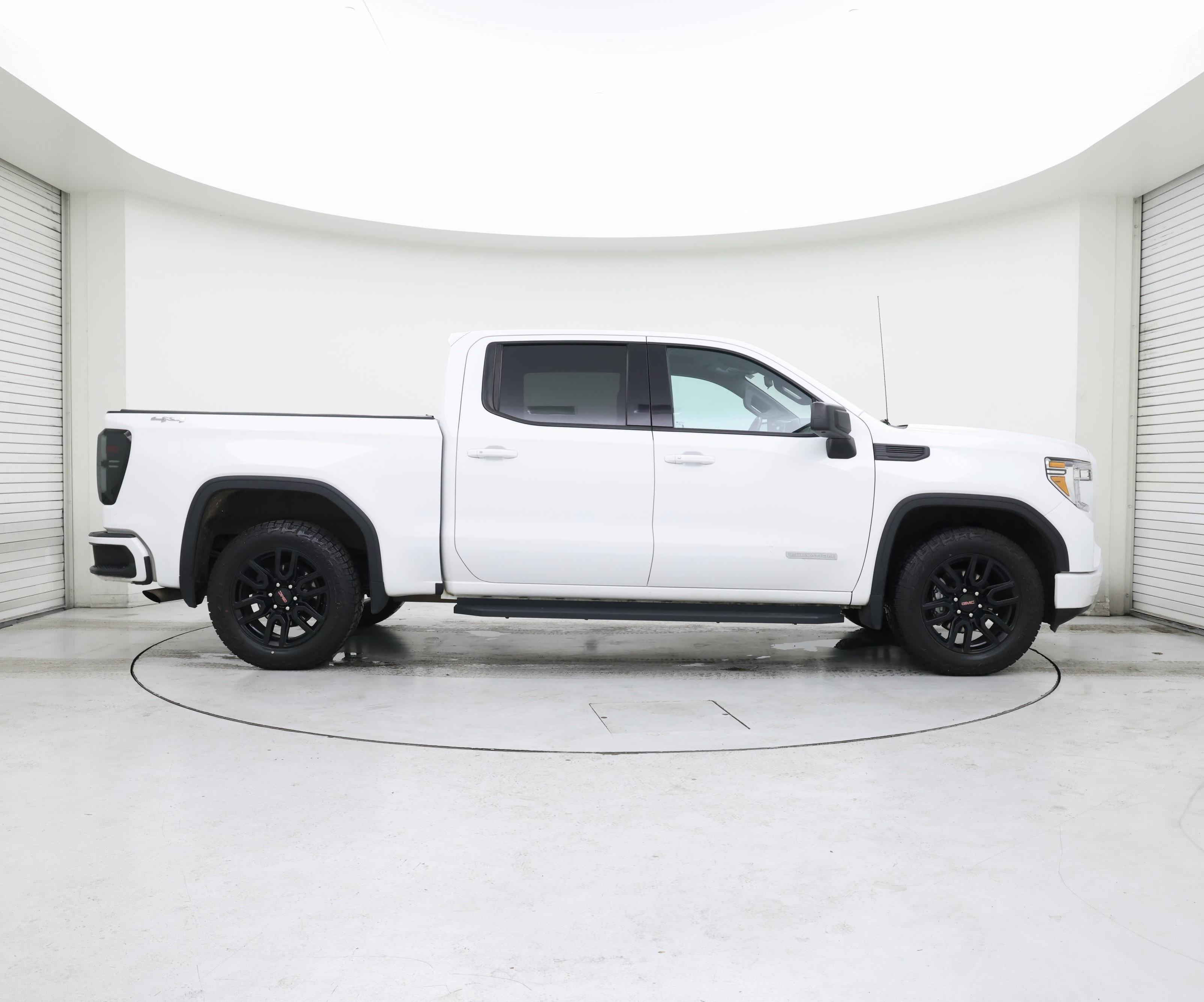 Thumbnail: 2022 GMC Sierra 1500 - 7