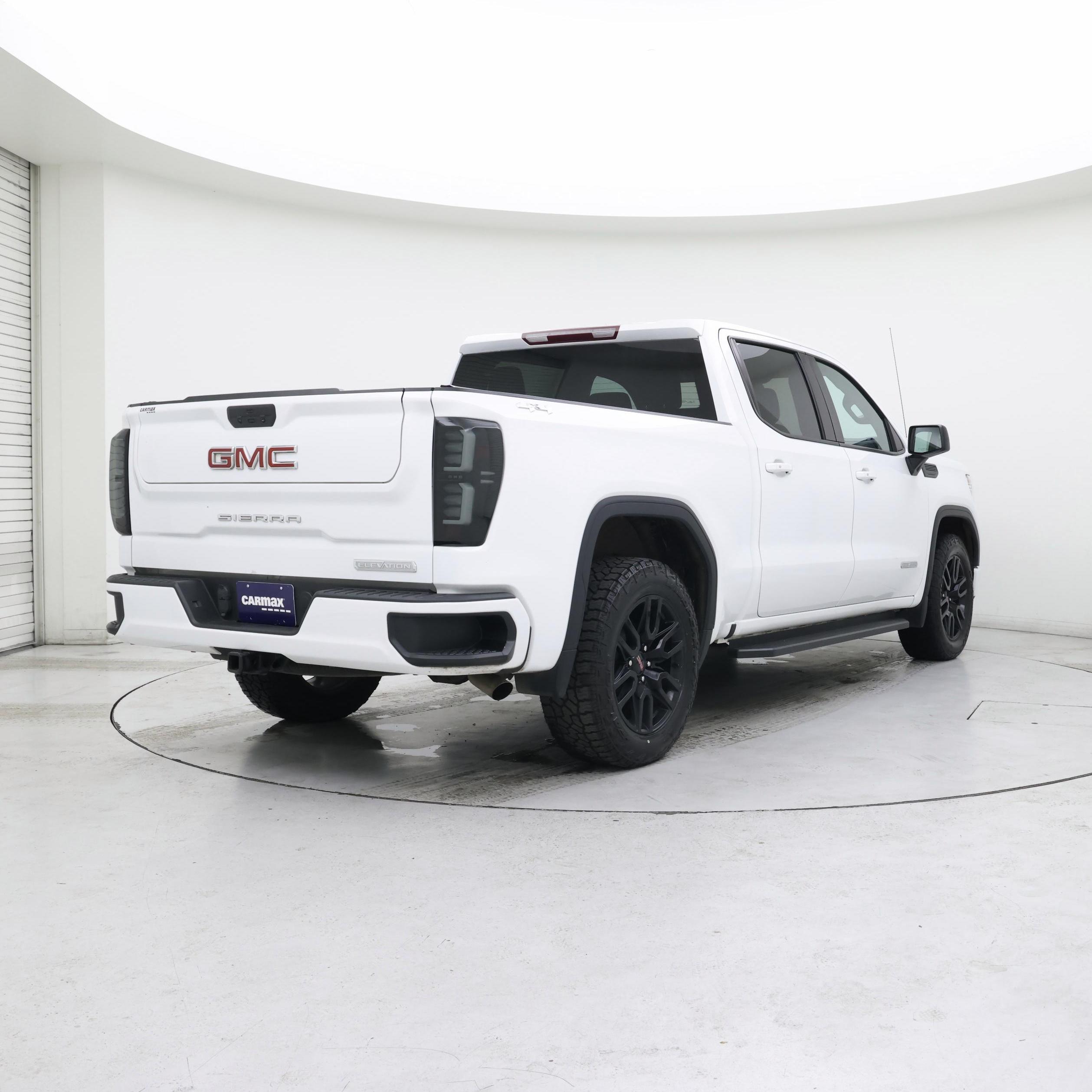 Thumbnail: 2022 GMC Sierra 1500 - 8