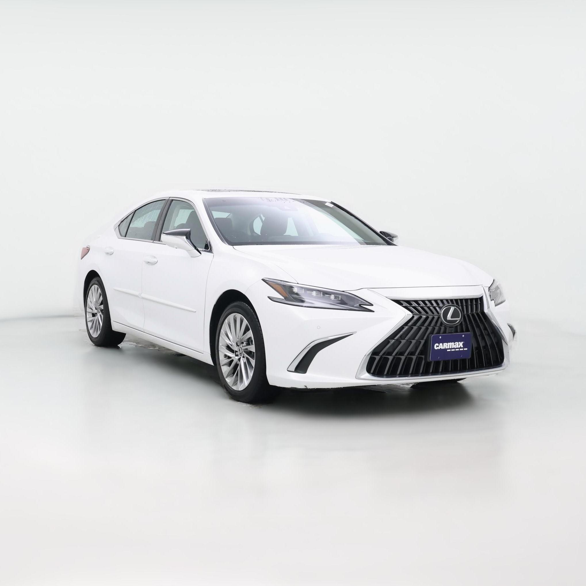 Thumbnail: 2023 Lexus ES - 1
