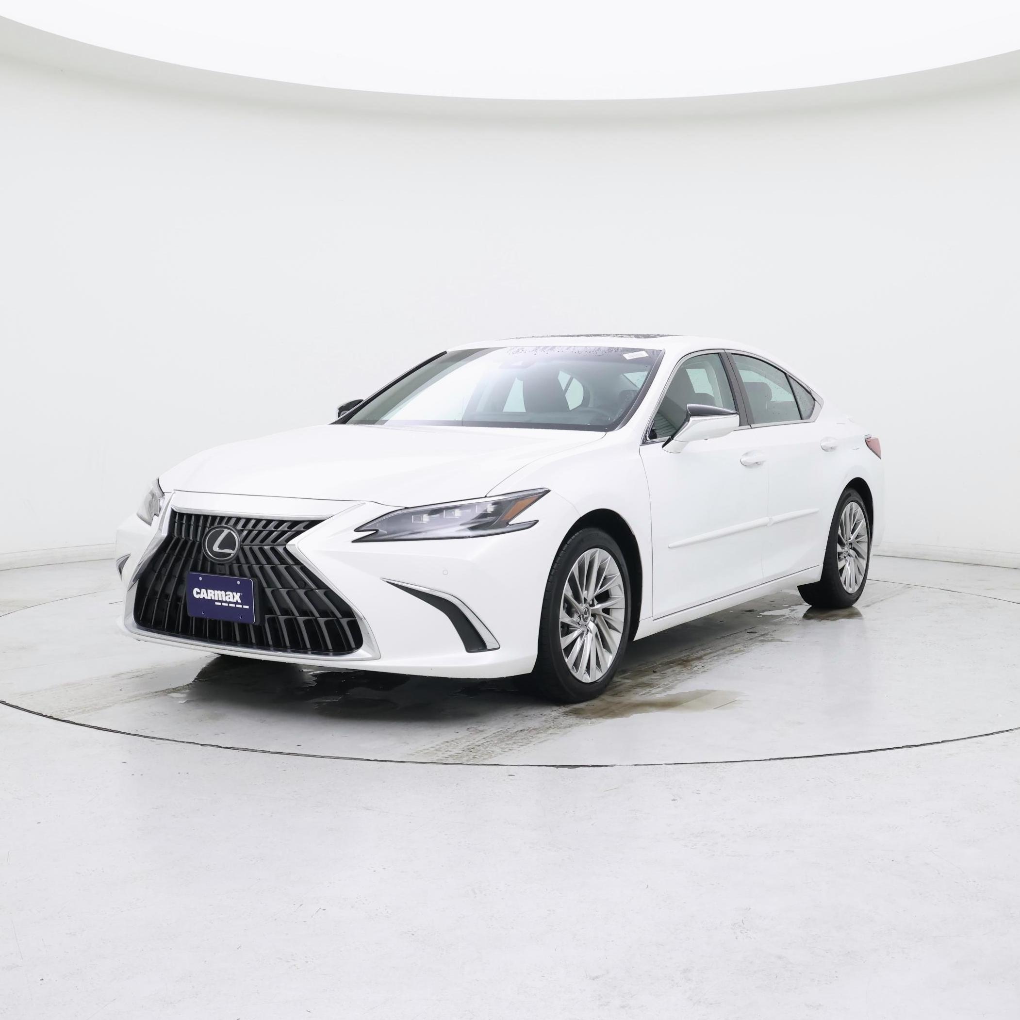 Thumbnail: 2023 Lexus ES - 4