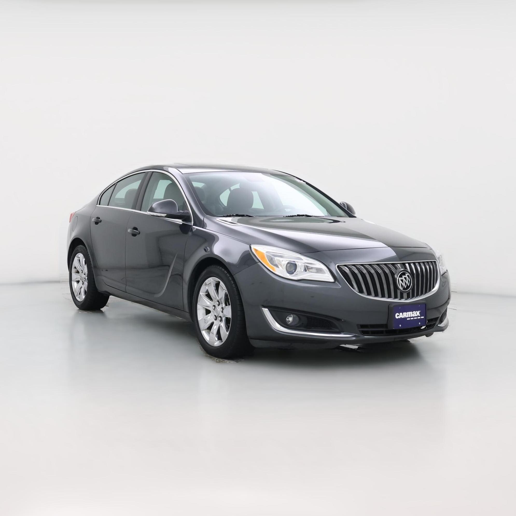 Thumbnail: 2015 Buick Regal - 1