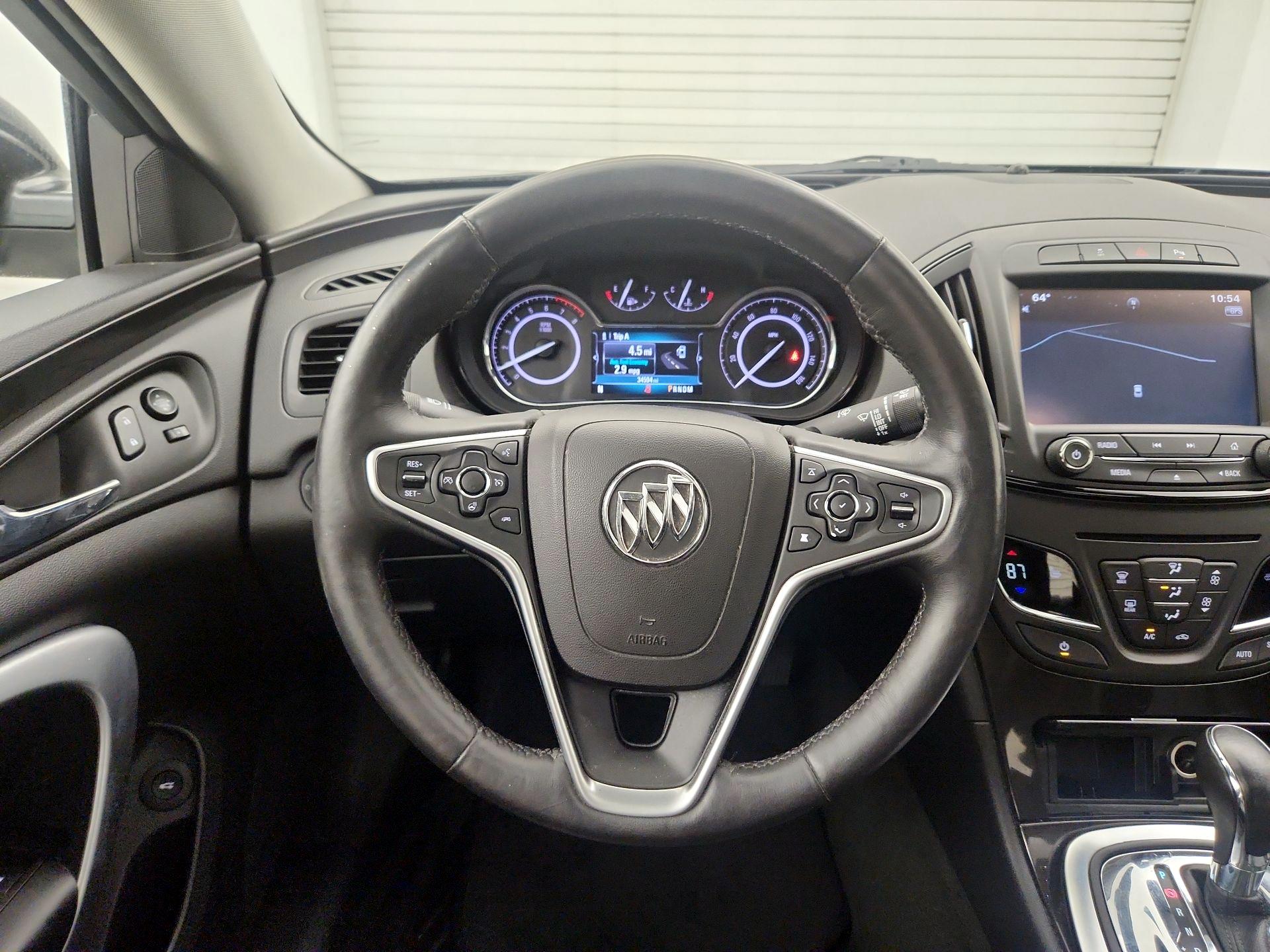 Thumbnail: 2015 Buick Regal - 10