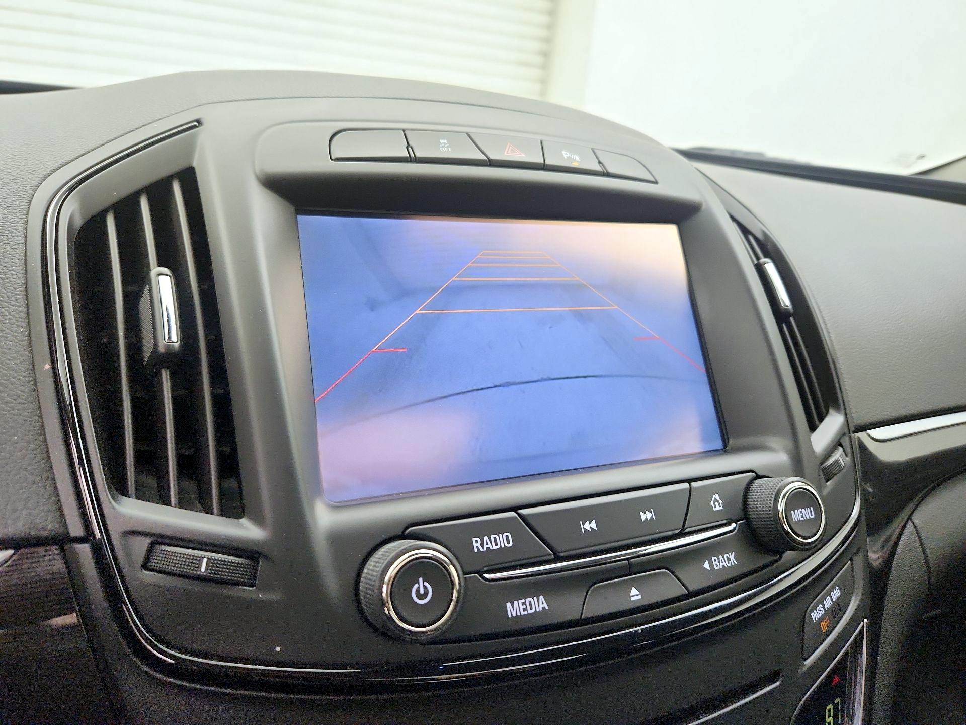 Thumbnail: 2015 Buick Regal - 15