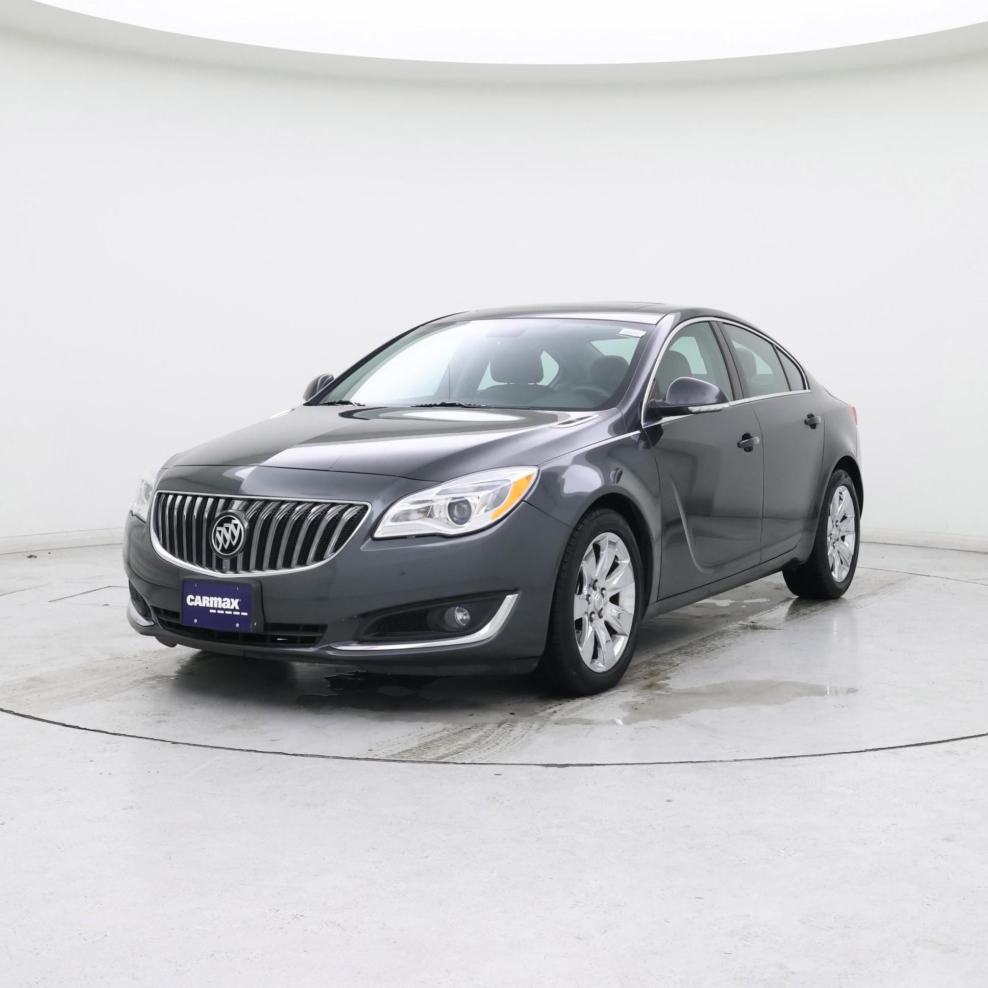 Thumbnail: 2015 Buick Regal - 4