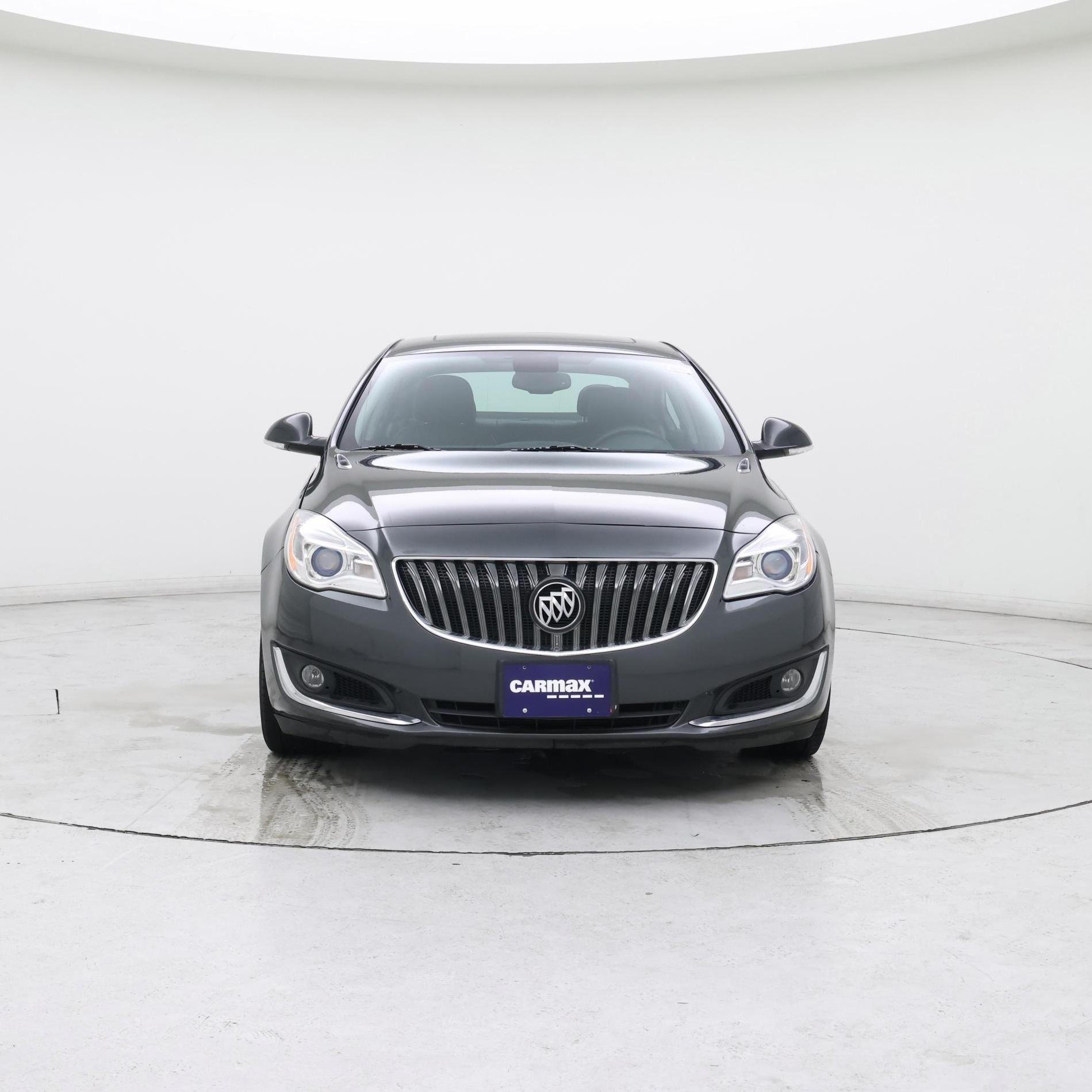 Thumbnail: 2015 Buick Regal - 5