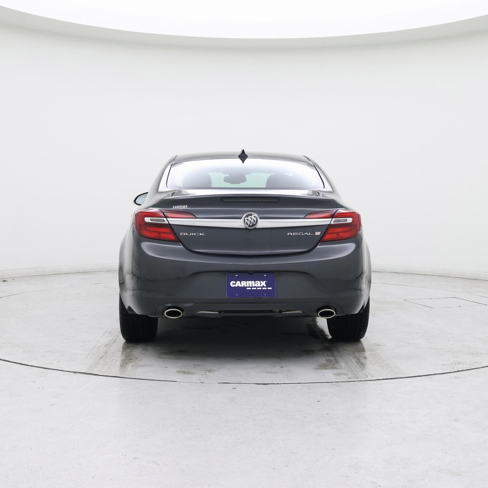 Thumbnail: 2015 Buick Regal - 6