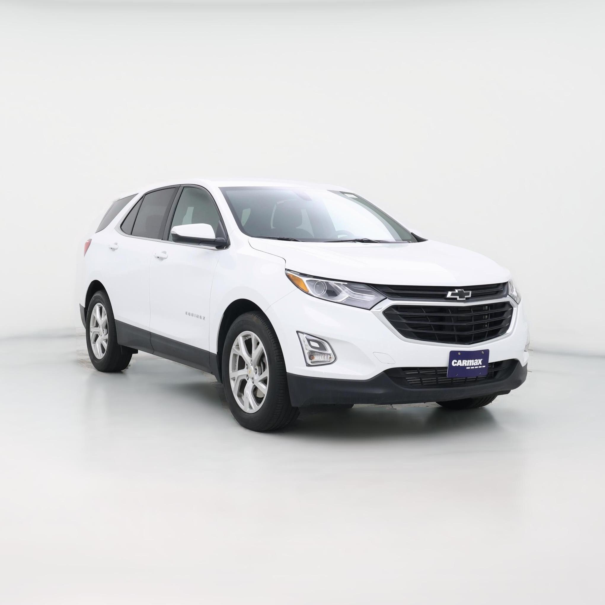Thumbnail: 2018 Chevrolet Equinox - 1