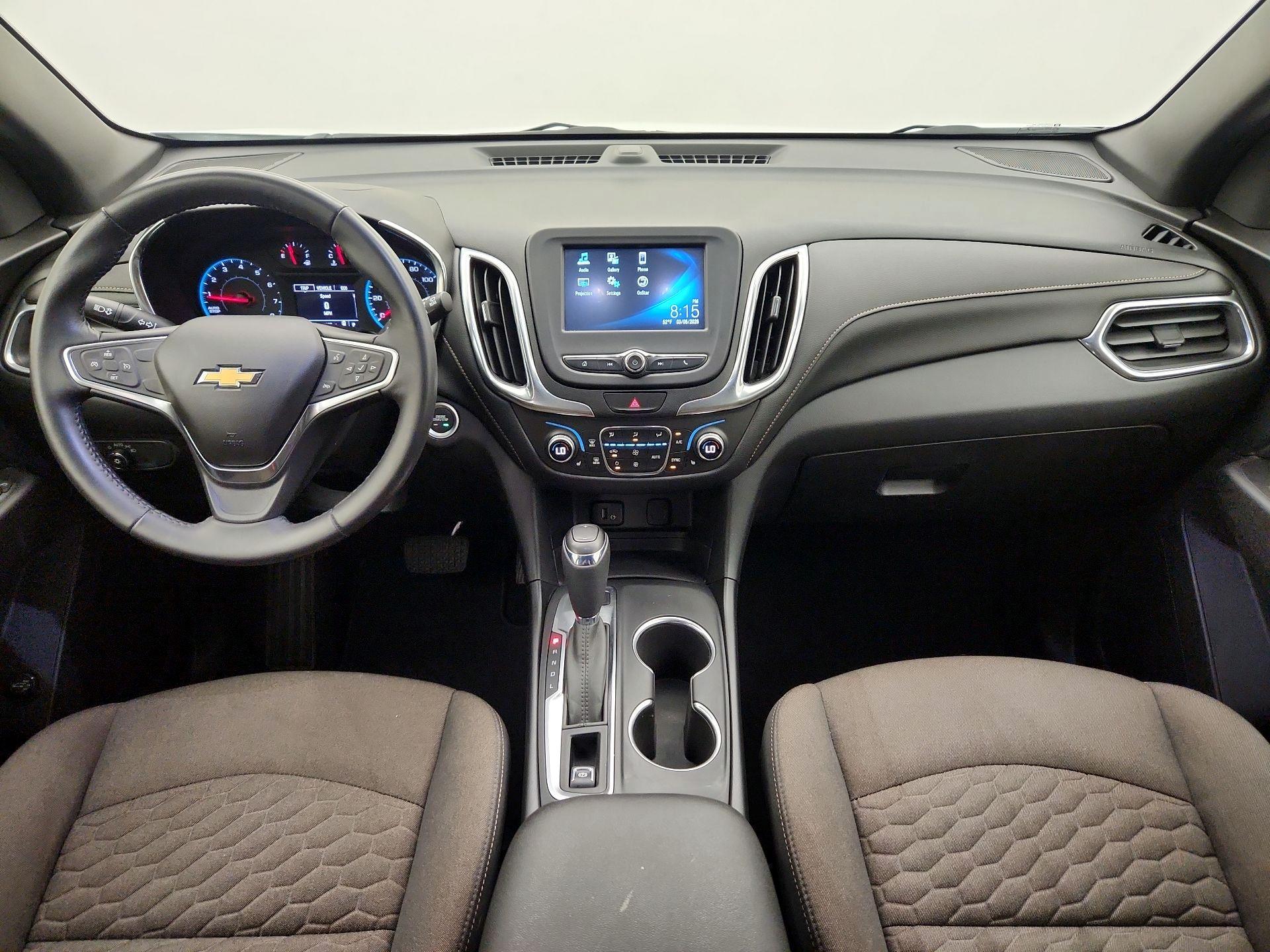 Thumbnail: 2018 Chevrolet Equinox - 9