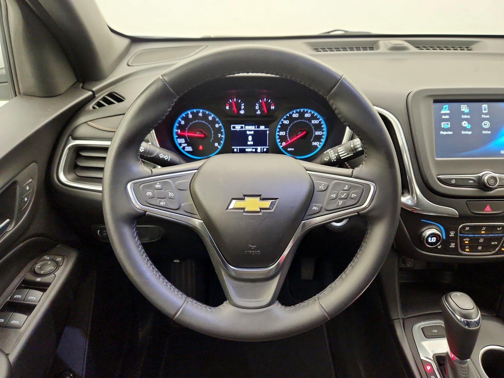 Thumbnail: 2018 Chevrolet Equinox - 10