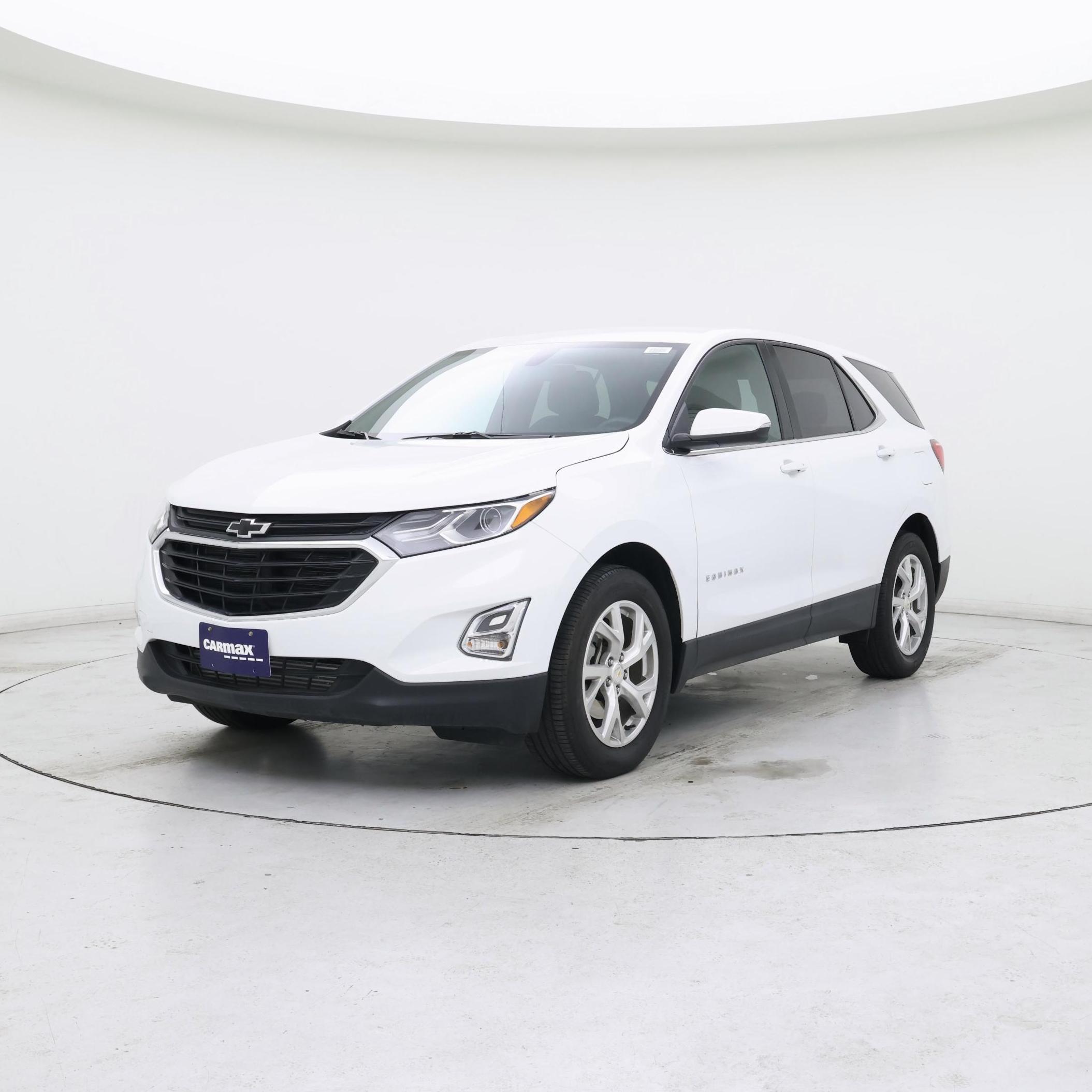 Thumbnail: 2018 Chevrolet Equinox - 4