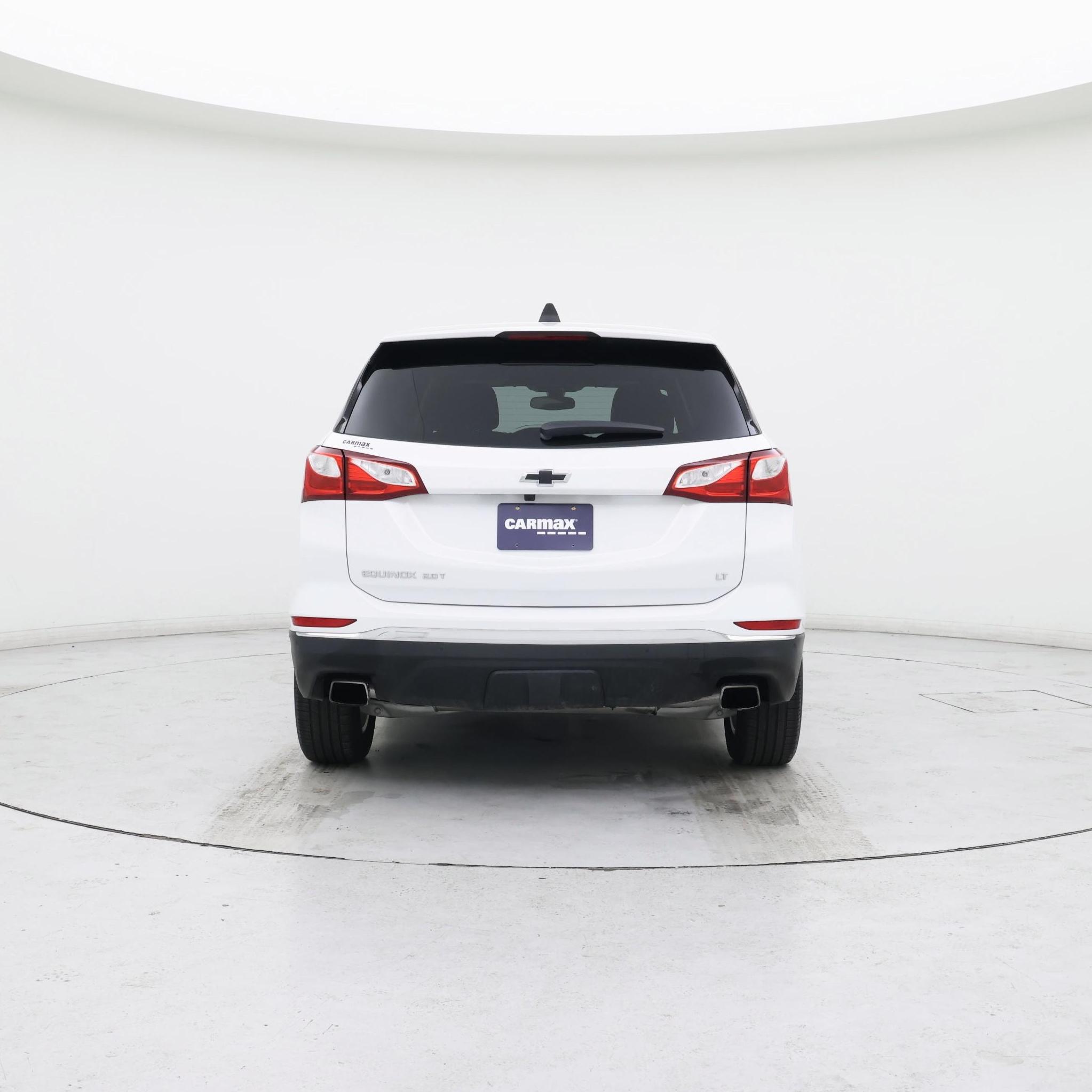 Thumbnail: 2018 Chevrolet Equinox - 6