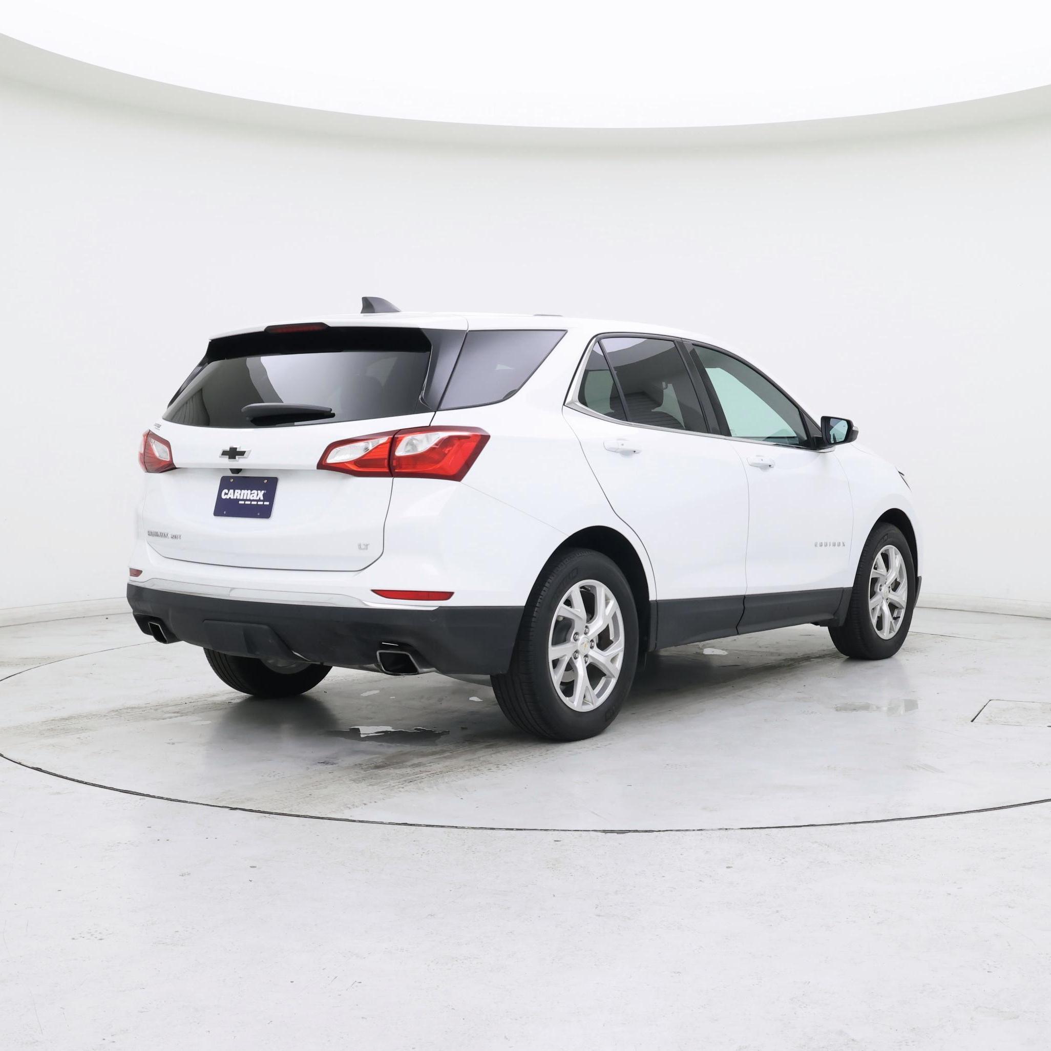 Thumbnail: 2018 Chevrolet Equinox - 8