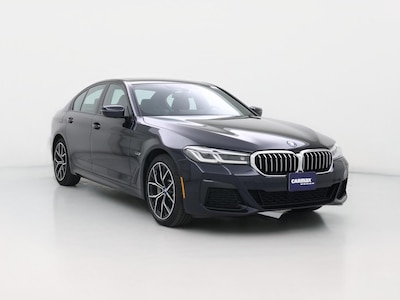 2022 BMW 530e Plug-in Hybrid