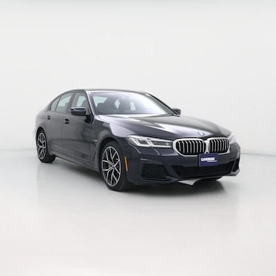 2022 BMW 530e Plug-in Hybrid