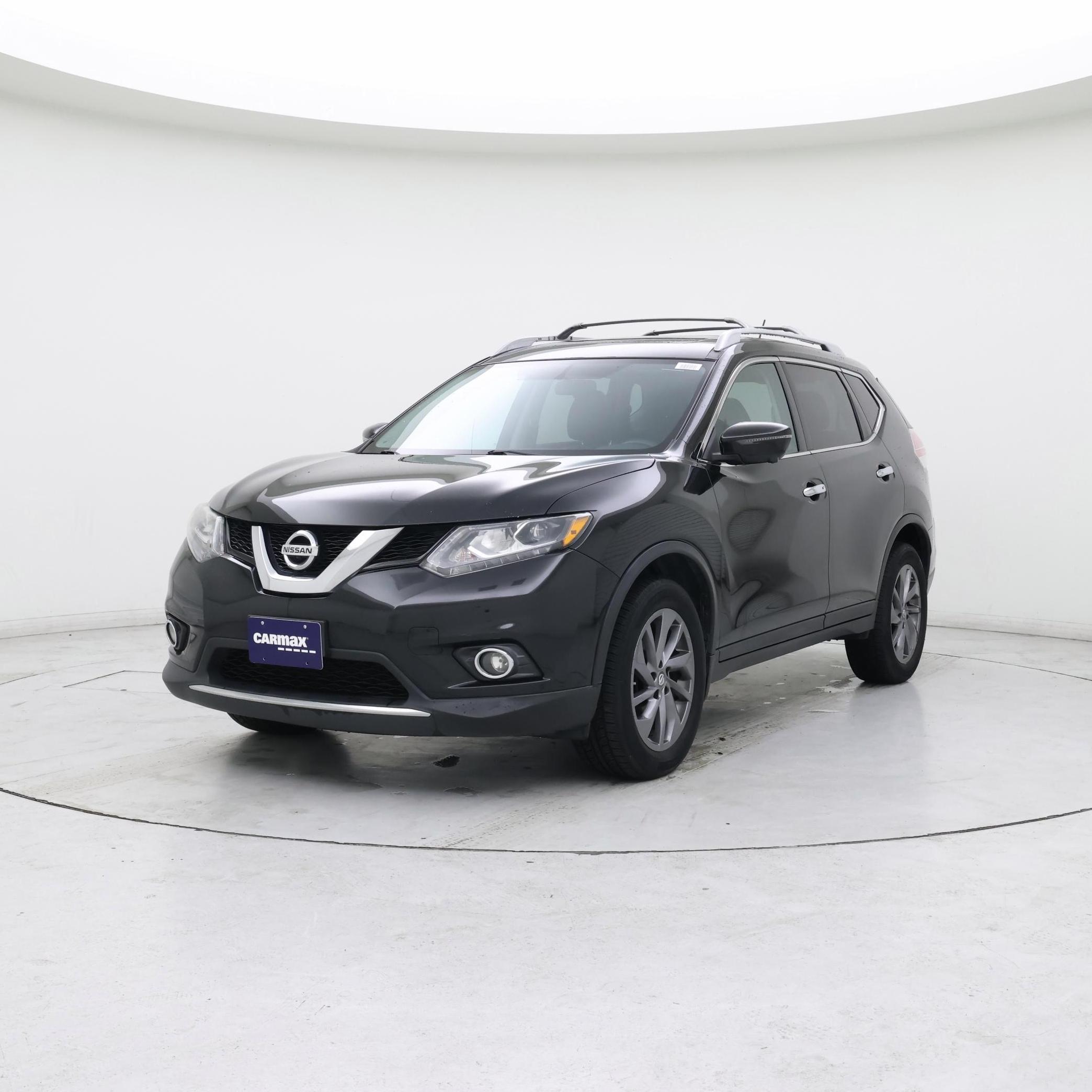 Thumbnail: 2016 Nissan Rogue - 4