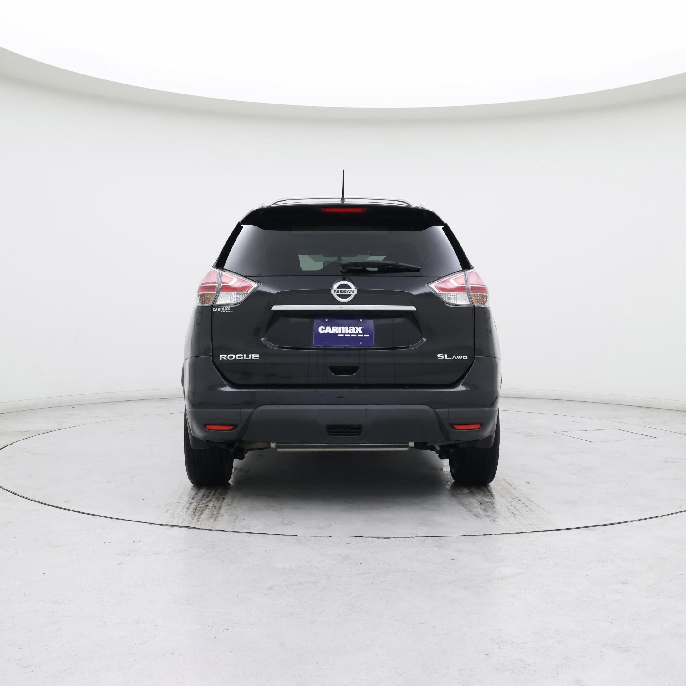 Thumbnail: 2016 Nissan Rogue - 6