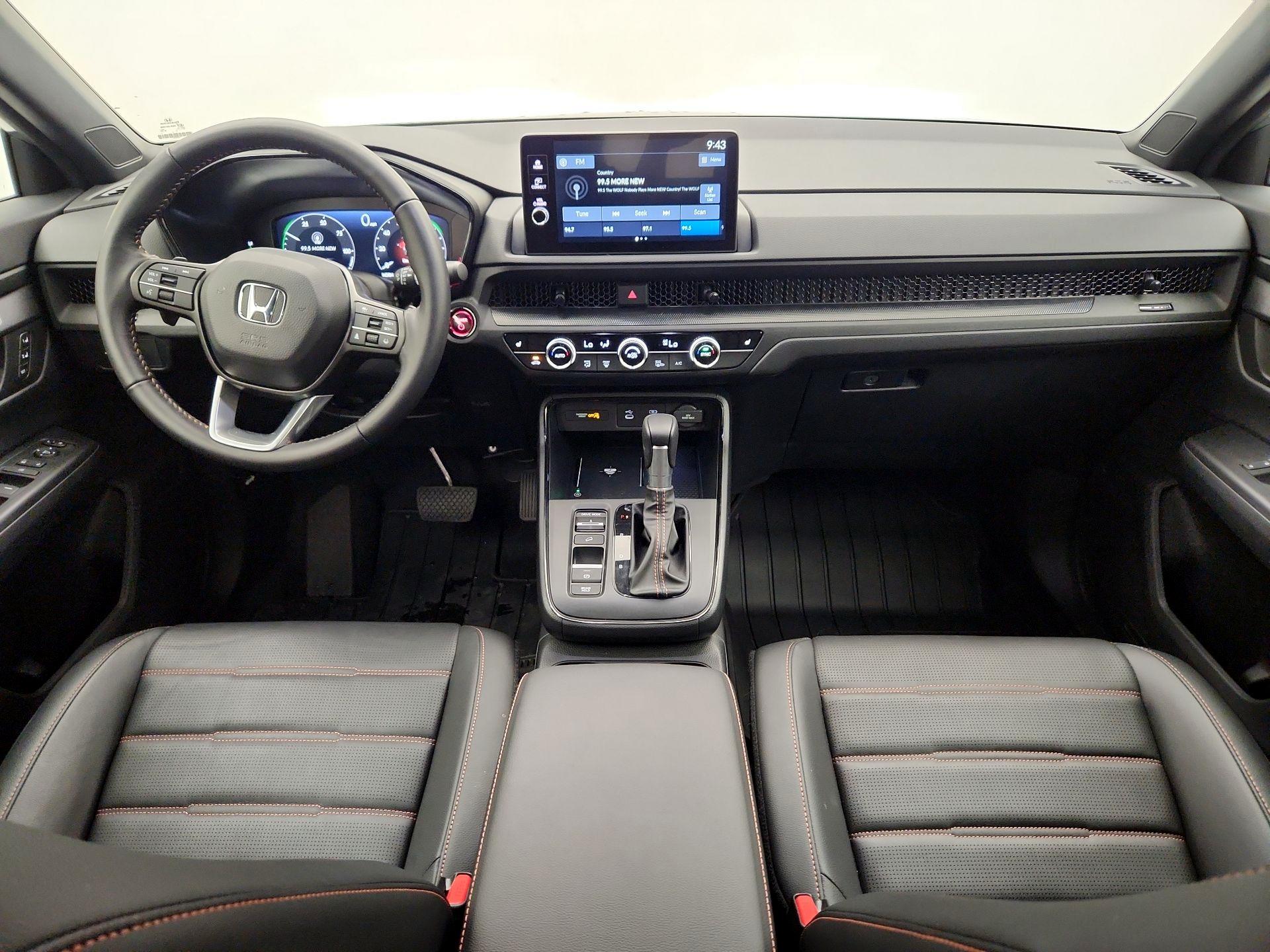 Thumbnail: 2026 Honda CR-V - 9