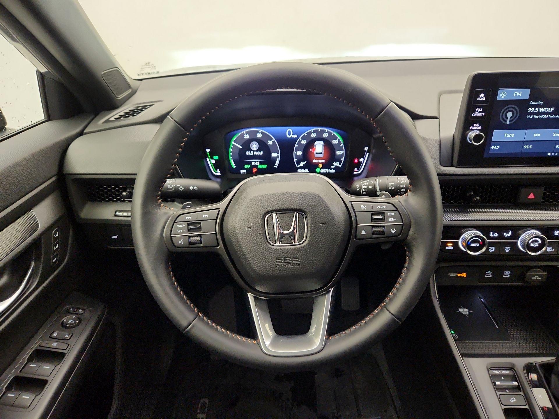 Thumbnail: 2026 Honda CR-V - 10