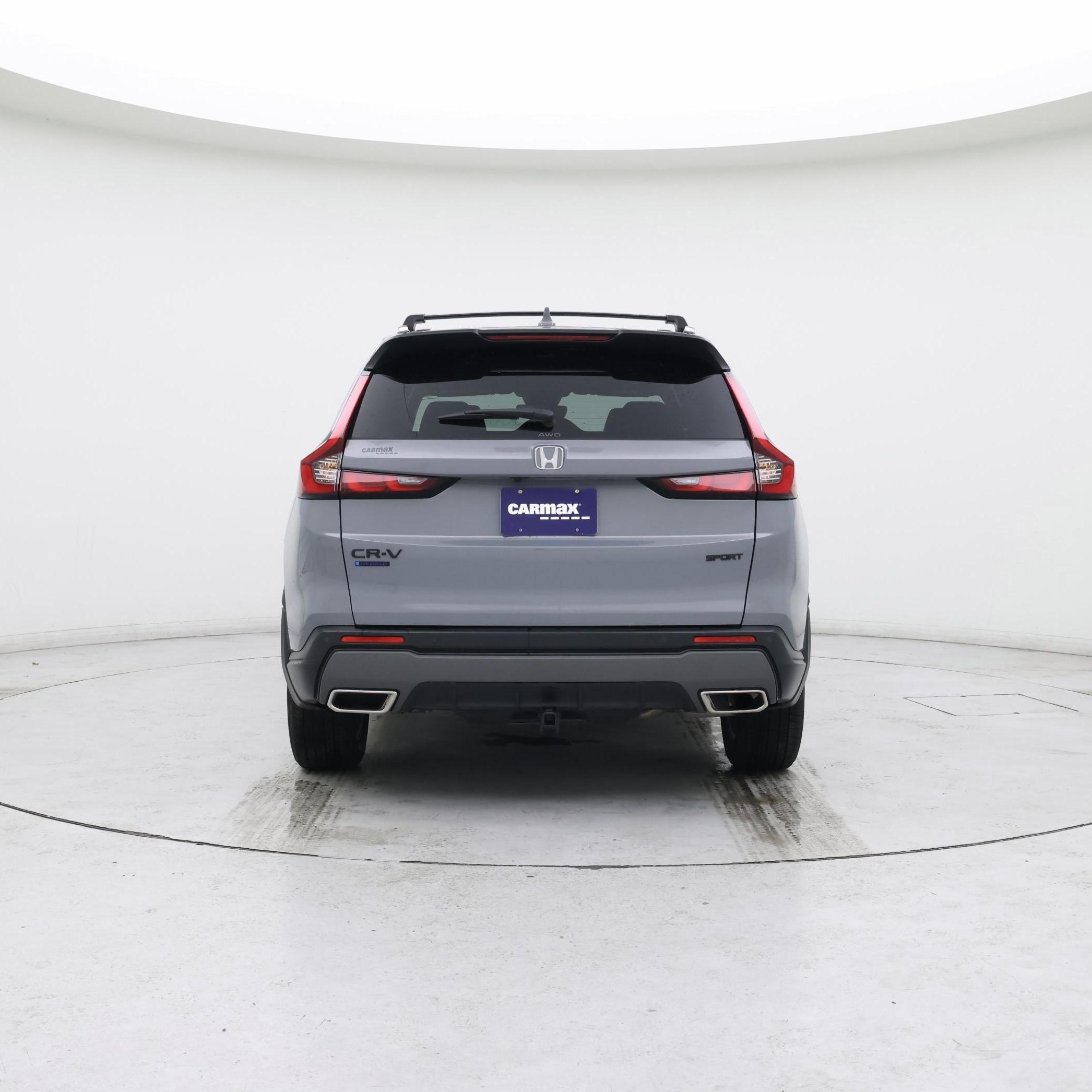 Thumbnail: 2026 Honda CR-V - 6