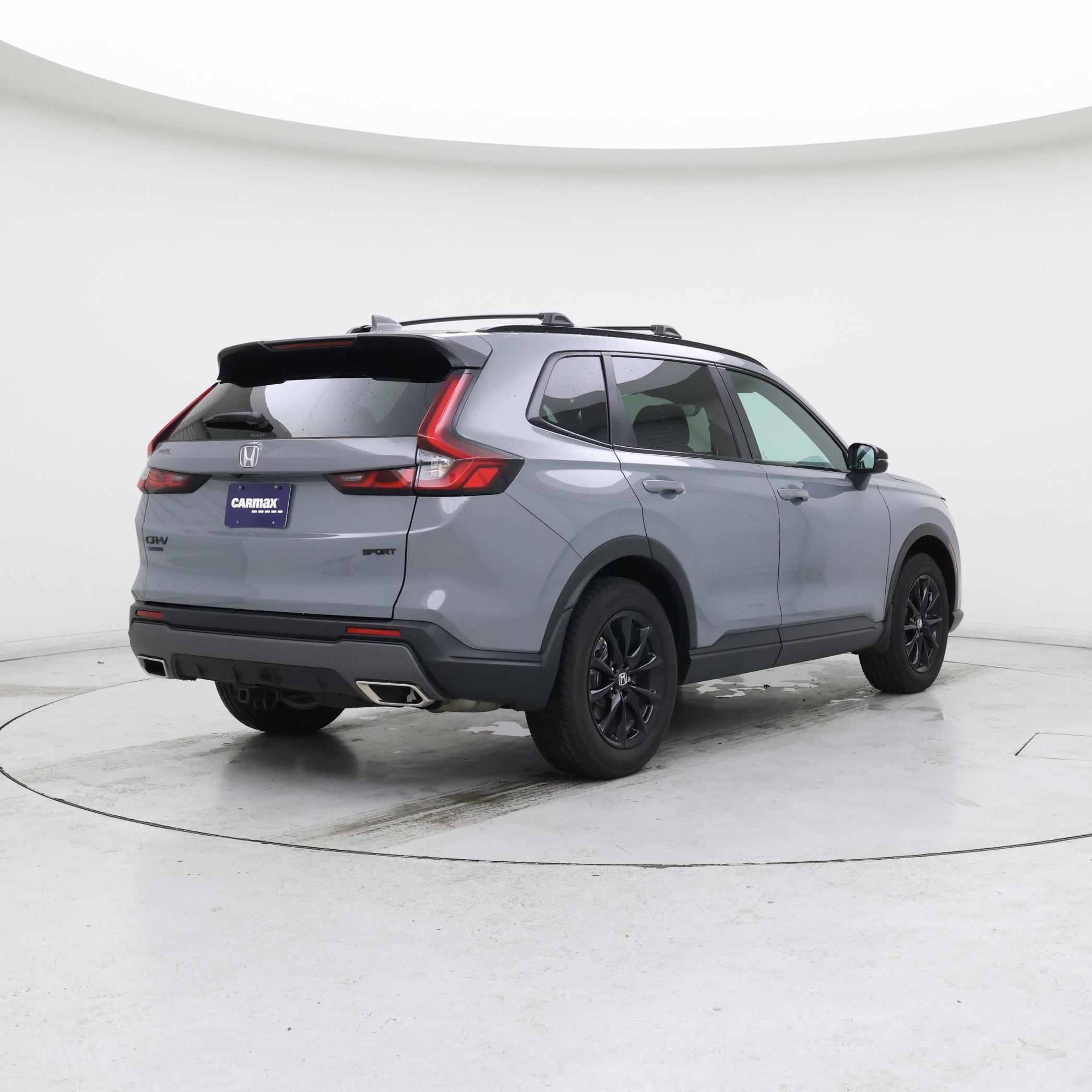 Thumbnail: 2026 Honda CR-V - 8