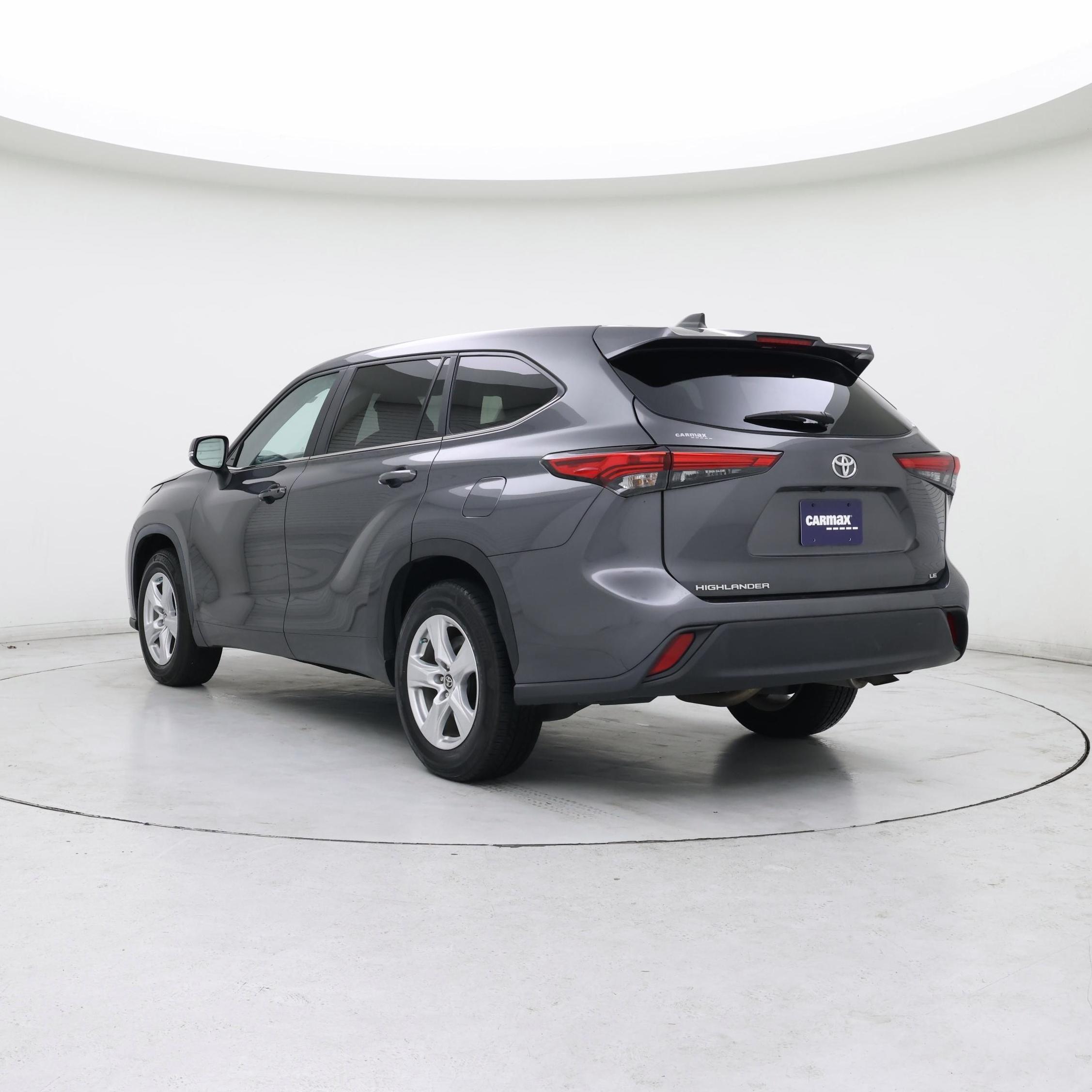 Thumbnail: 2023 Toyota Highlander - 2