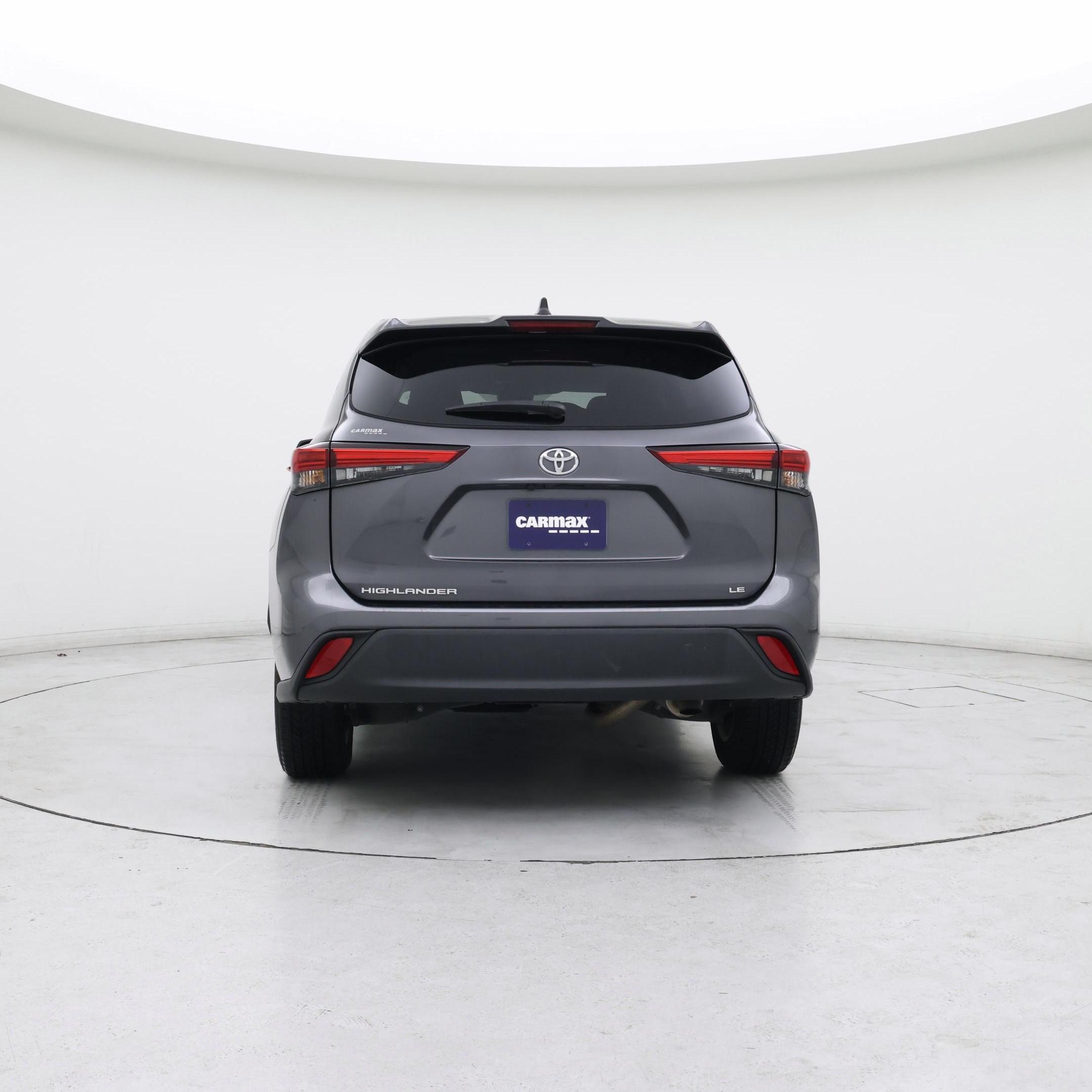 Thumbnail: 2023 Toyota Highlander - 6