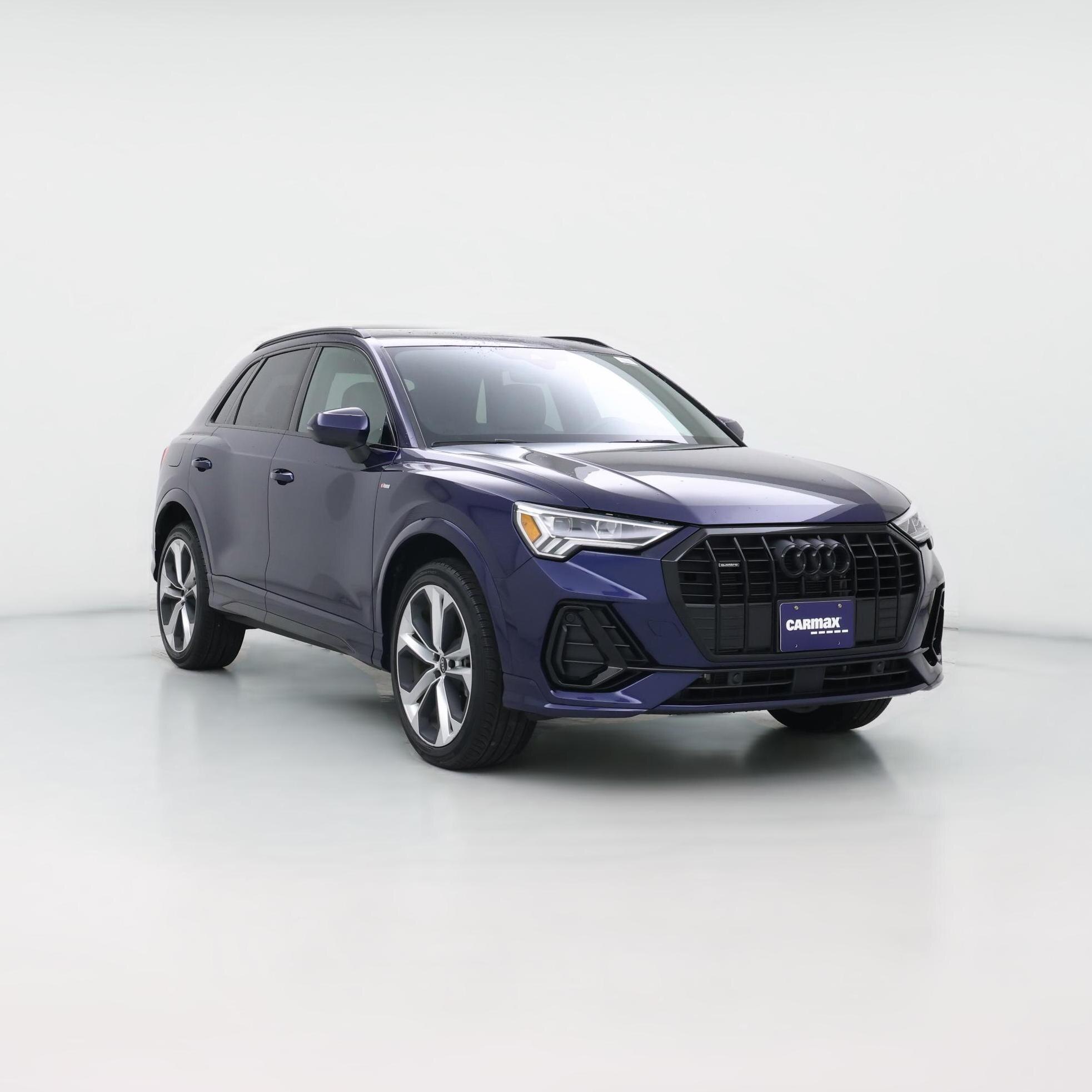 Thumbnail: 2022 Audi Q3 - 1