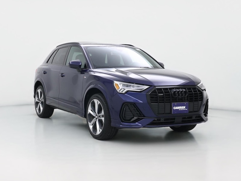 2022 Audi Q3 S-Line Premium Plus